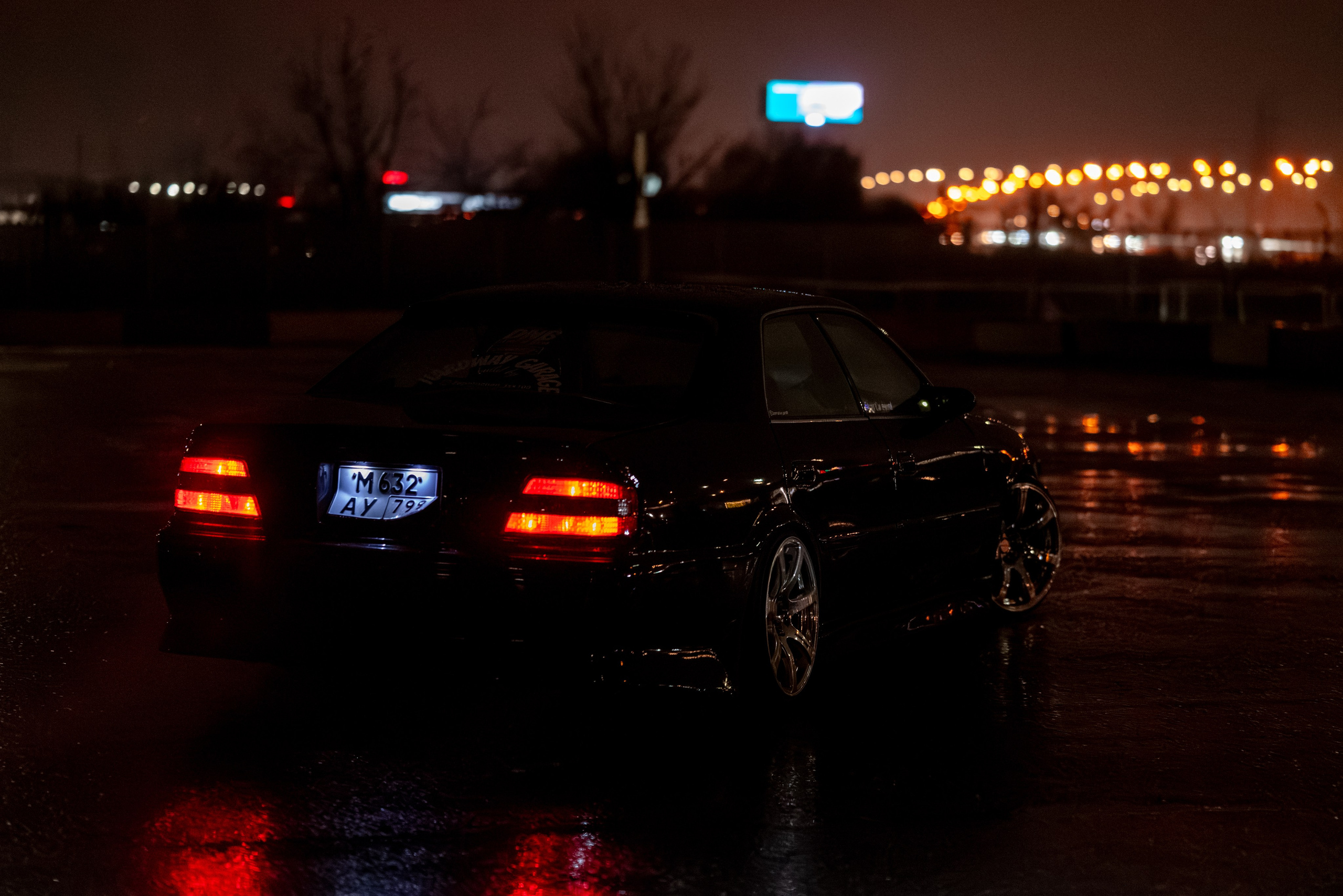 DNB november'25. Автомобильный фотограф Александра Рузиева aka Ju1cyFlex