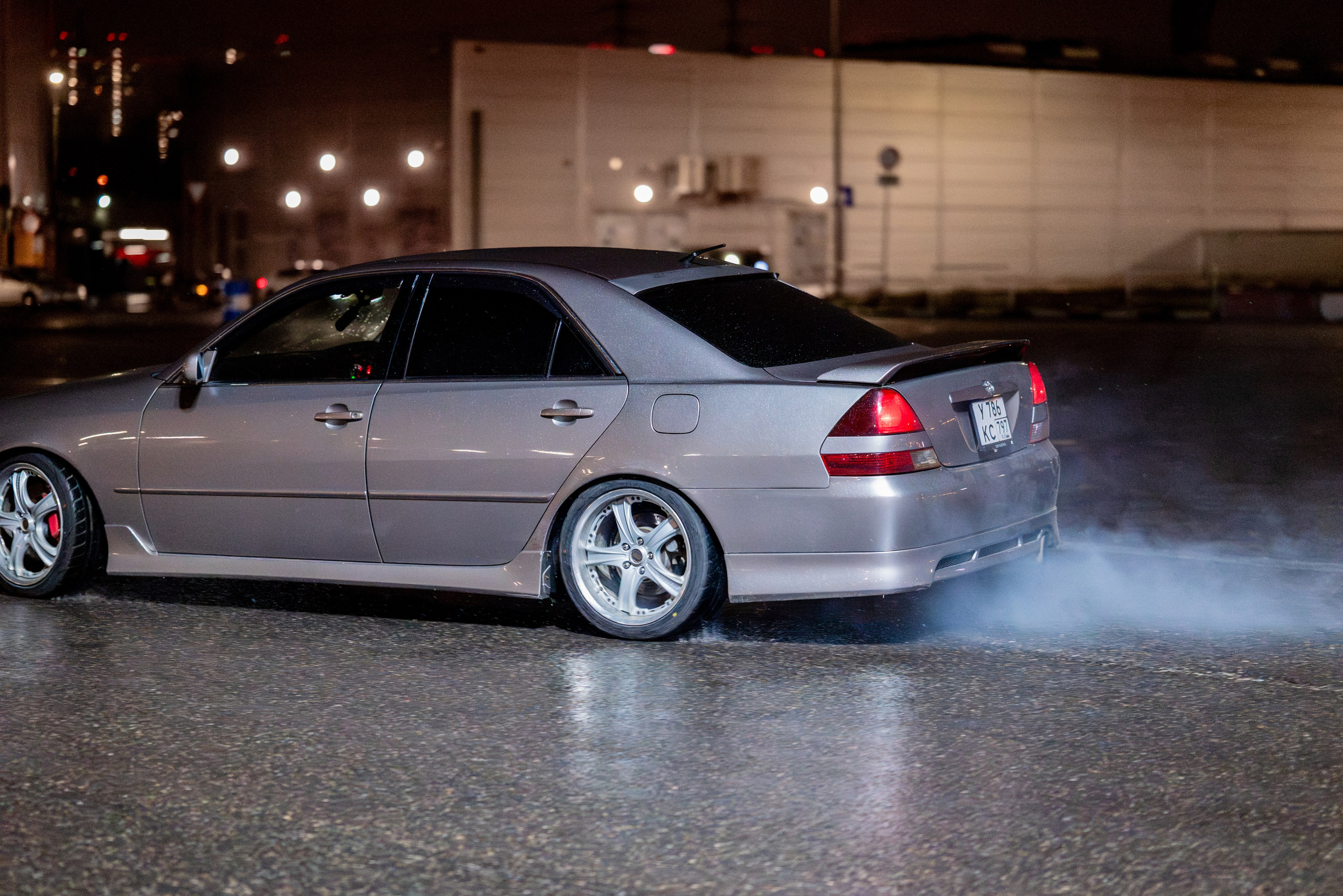 DNB november'25. Автомобильный фотограф Александра Рузиева aka Ju1cyFlex