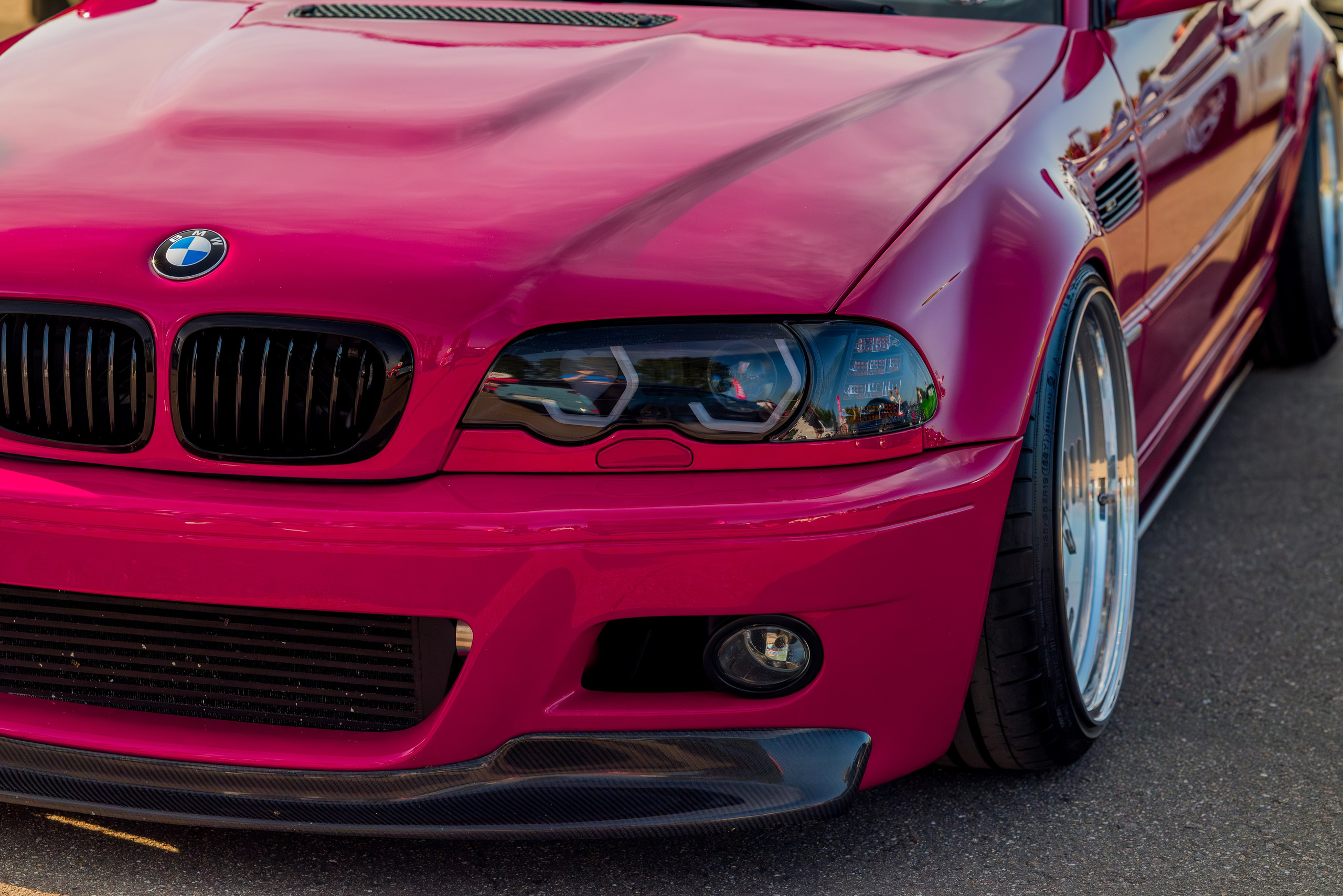 WHYNOT'25. Автомобильный фотограф Александра Рузиева aka Ju1cyFlex