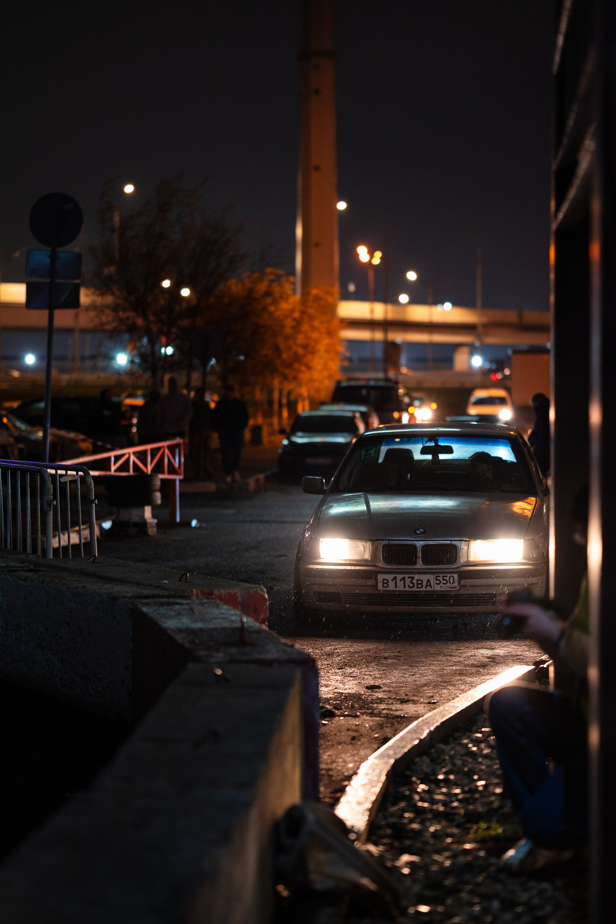 DNB november'25. Автомобильный фотограф Александра Рузиева aka Ju1cyFlex