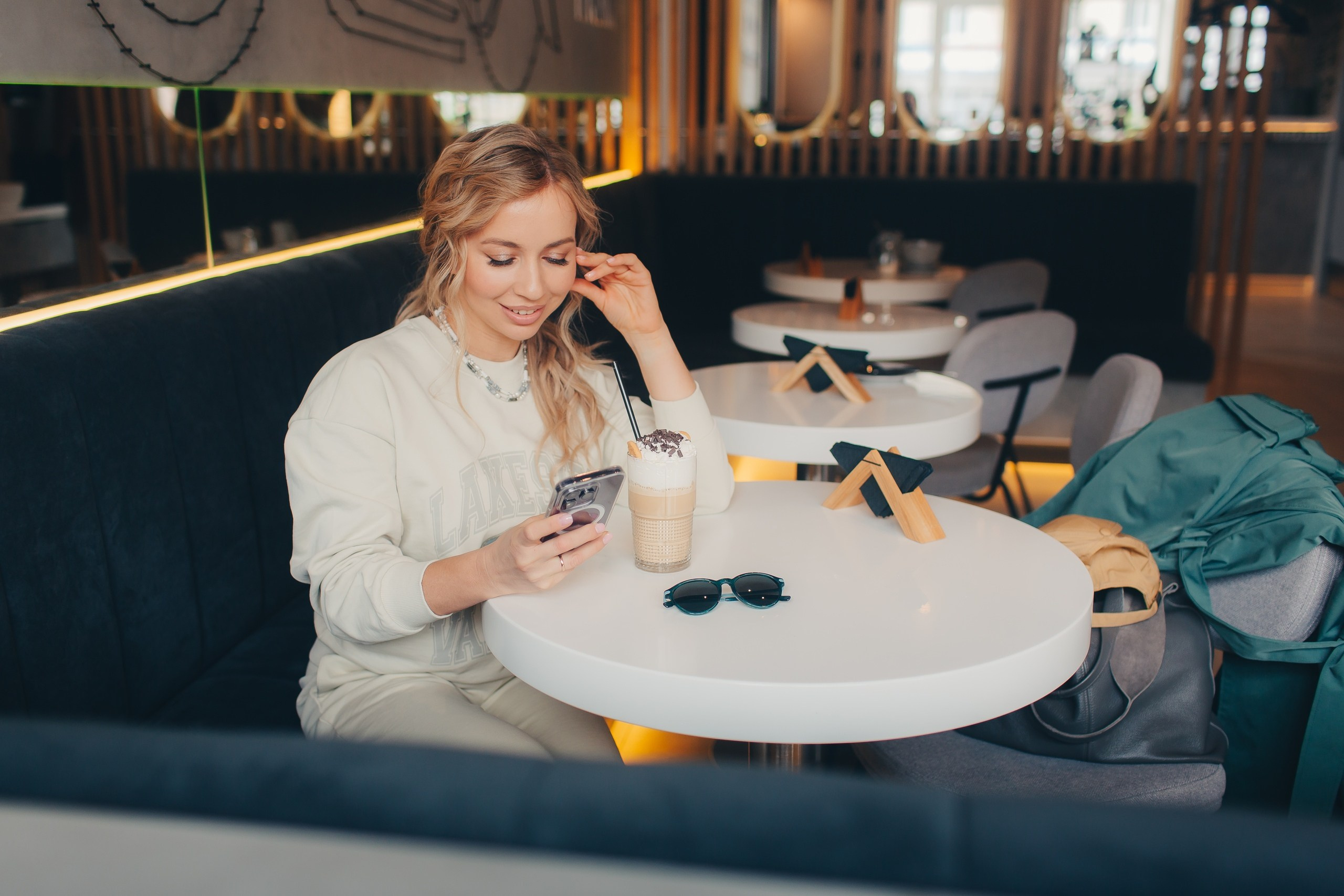 Контент-съёмка для косметолога. Фотограф Евгения Мальцева, Архангельск