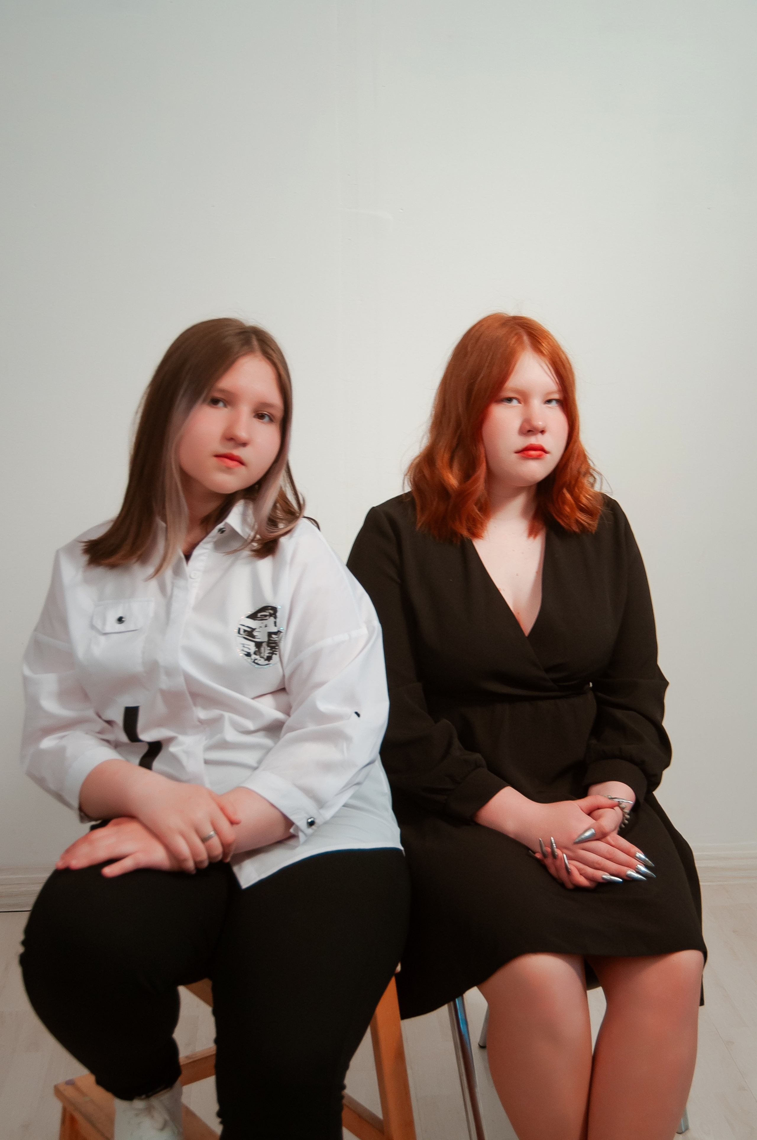 Зеленогорская СОШ, 9 класс. Студия выпускных альбомов Остров