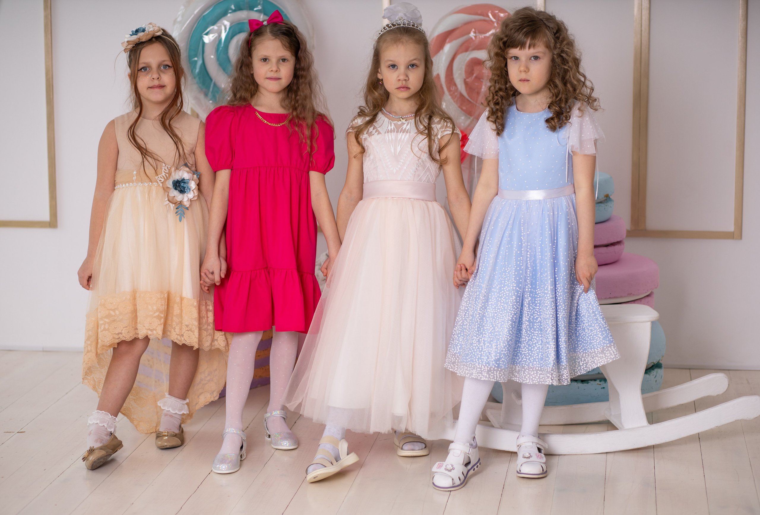 Фотосессия для выпускного альбома (детский сад). Семейный и детский фотограф в Тольятти Ирина Карпенцова