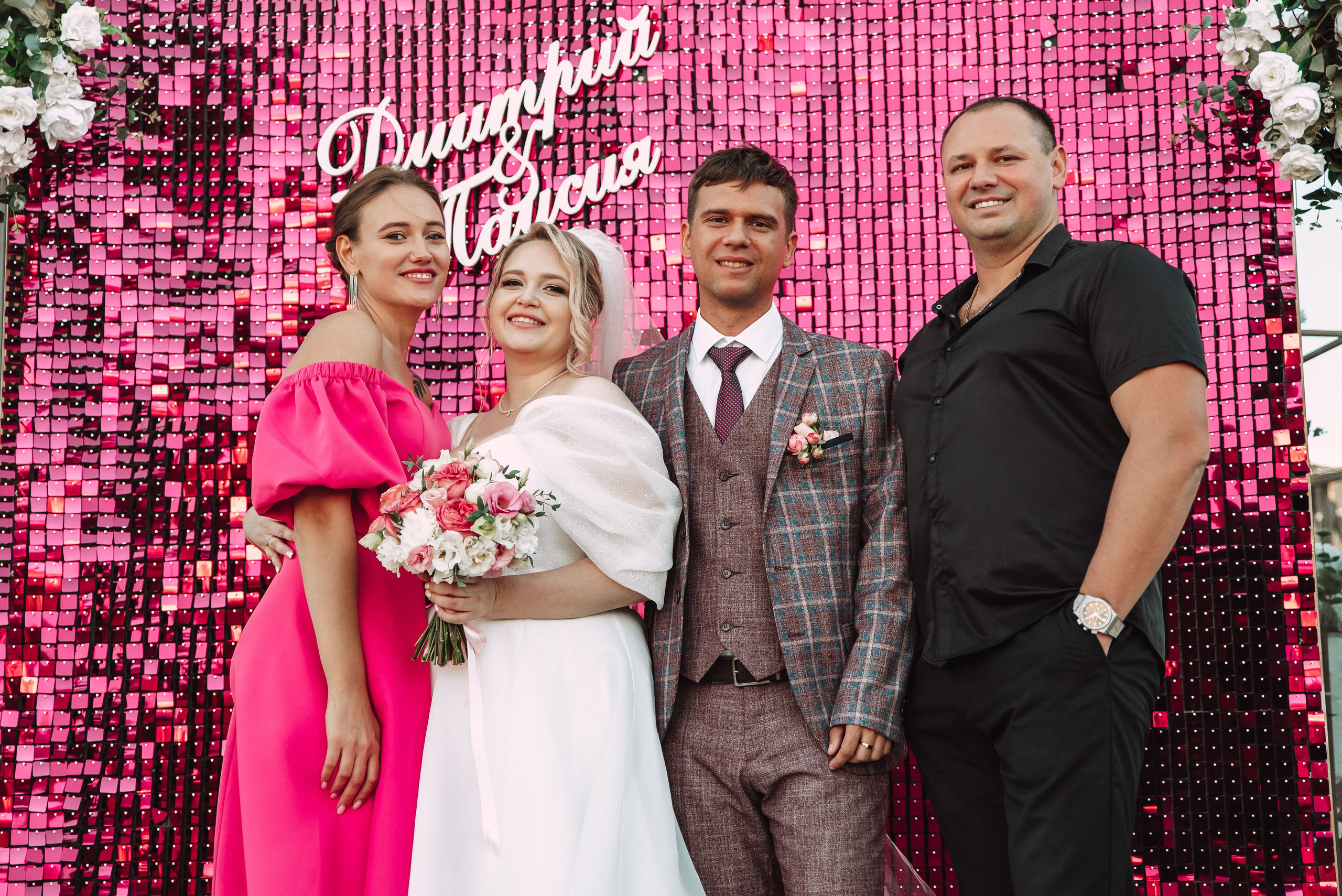 Дмитрий + Таисия. Свадебный и семейный фотограф в Волгограде Олеся Лисицкая