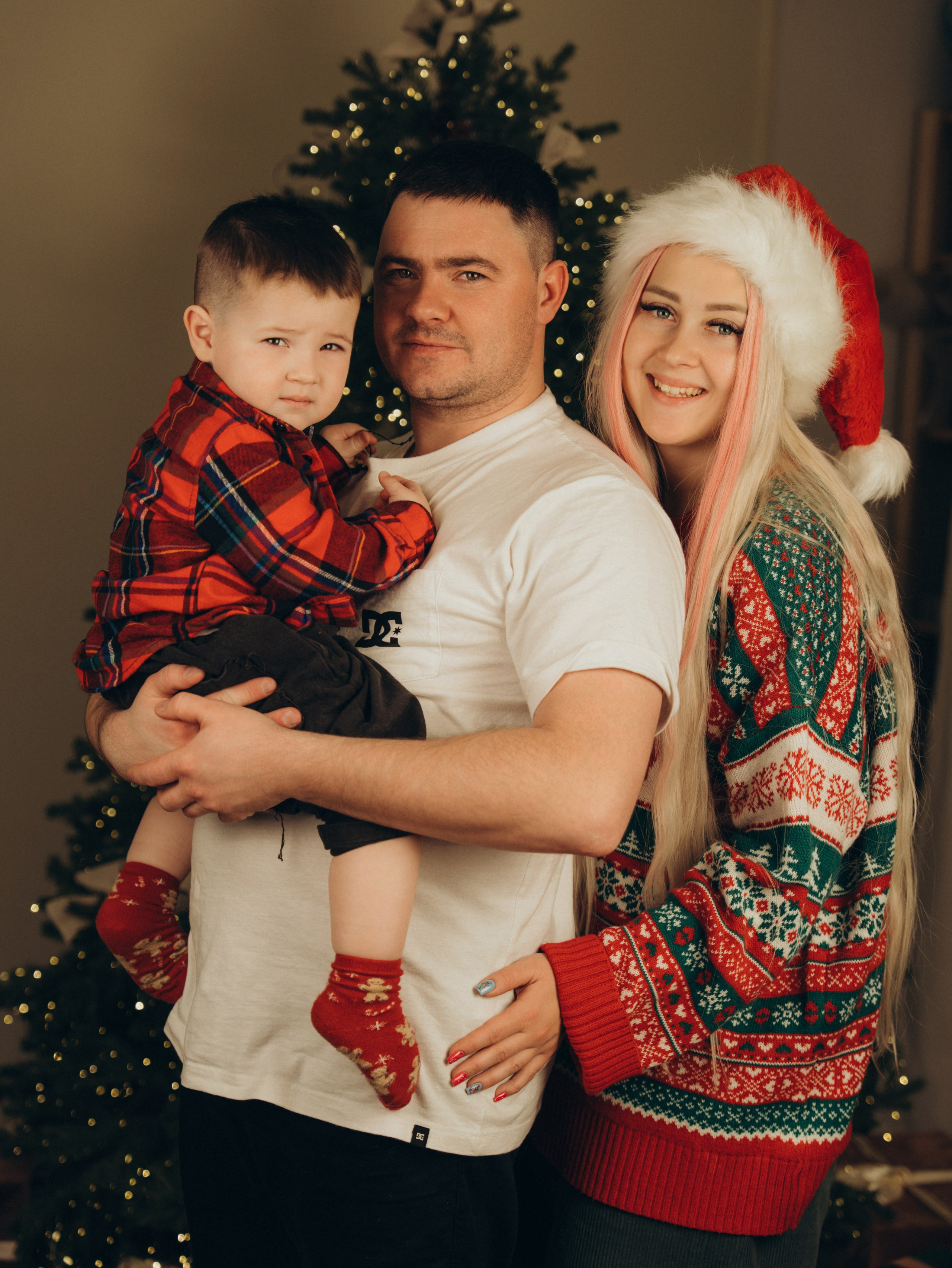 Семейные. Фотограф на Камчатке Воронина Ульяна