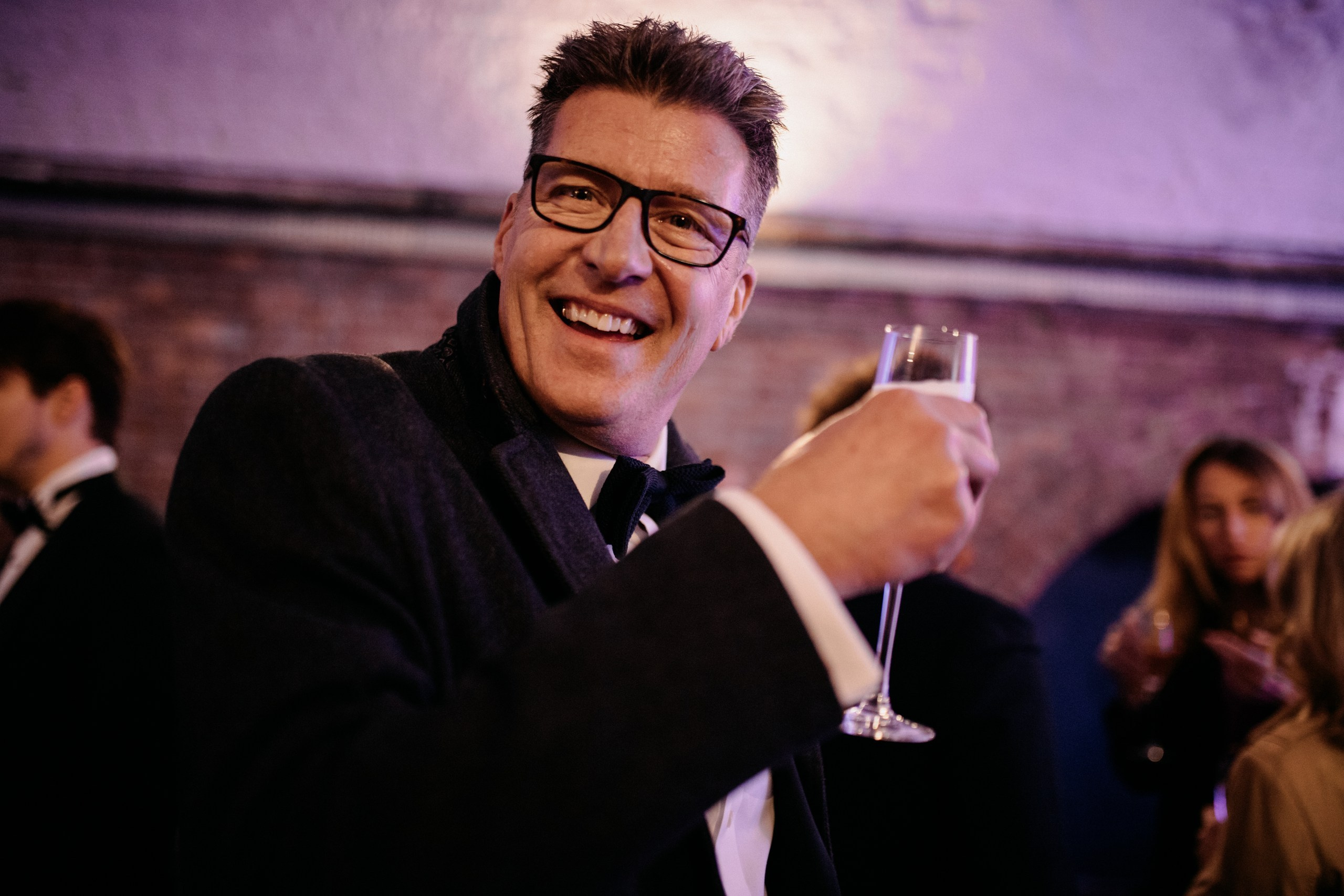 Lea & Benjamin — Wedding at Shoreditch Studios. Moments Catchers — Wedding Photography & Video Duo in London