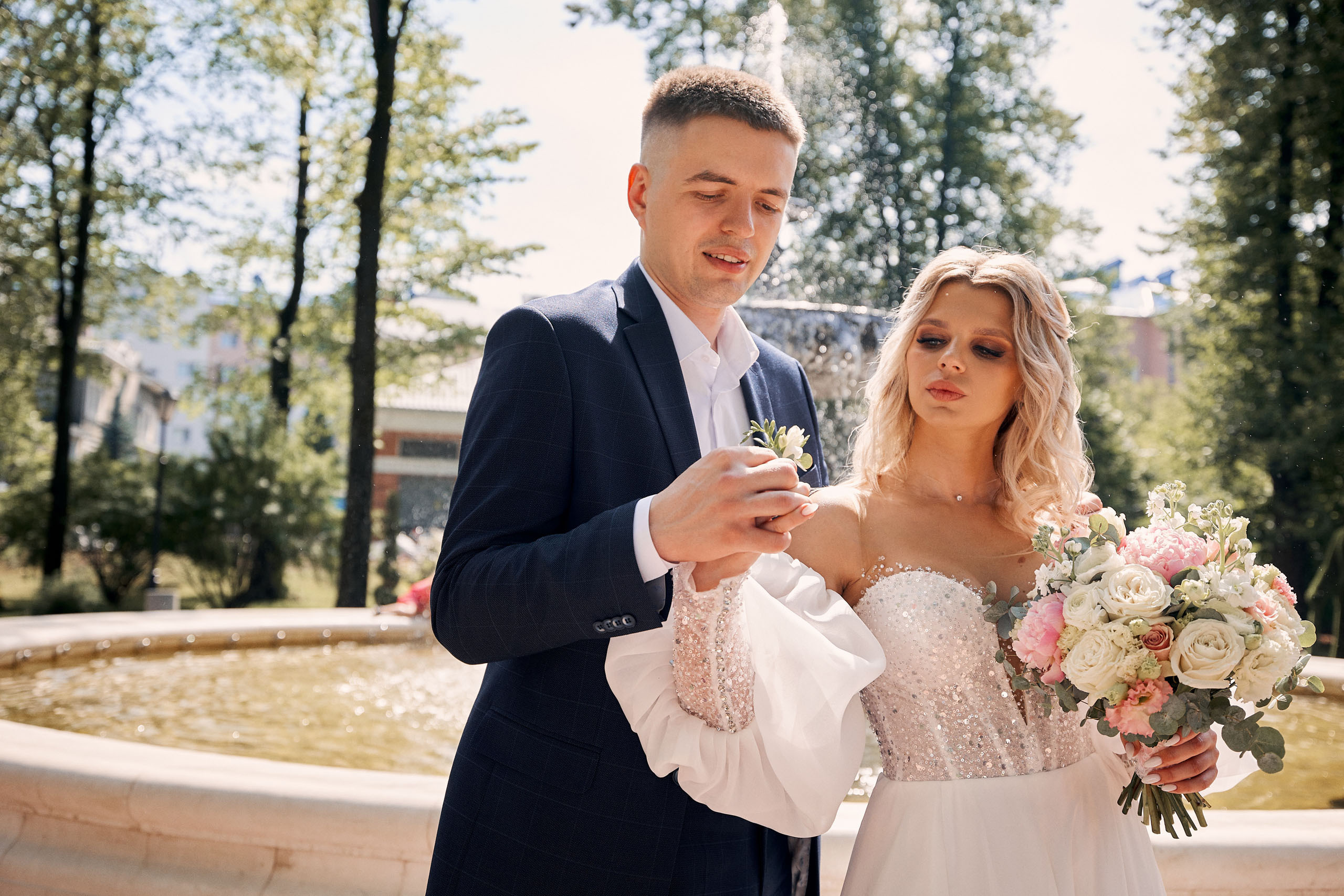 Изысканность. Свадебный и семейный фотограф в Ярославле и Рыбинске Вячеслав Барышков