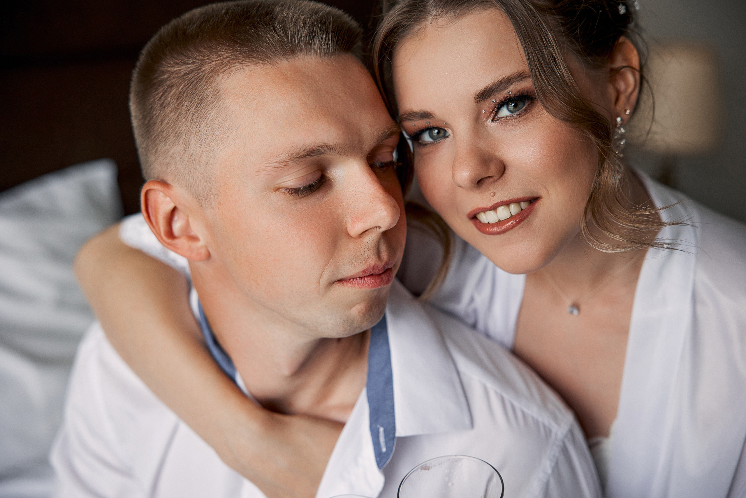 Улыбка любви. Свадебный и семейный фотограф в Ярославле и Рыбинске Вячеслав Барышков