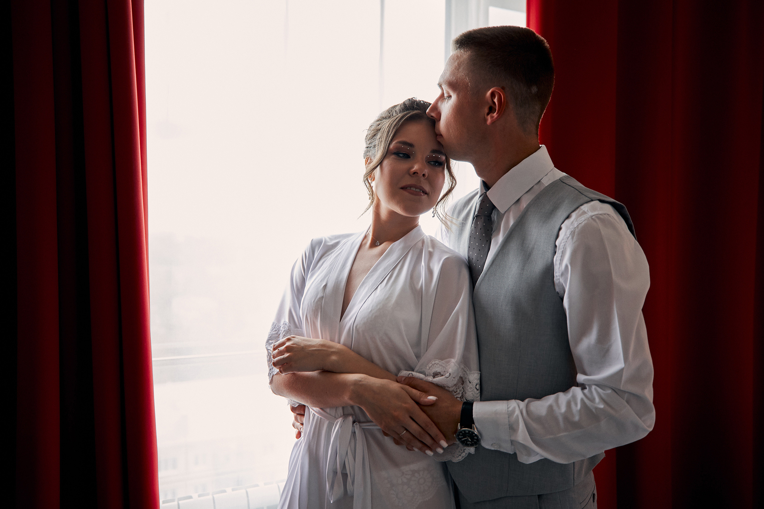 Улыбка любви. Свадебный и семейный фотограф в Ярославле и Рыбинске Вячеслав Барышков