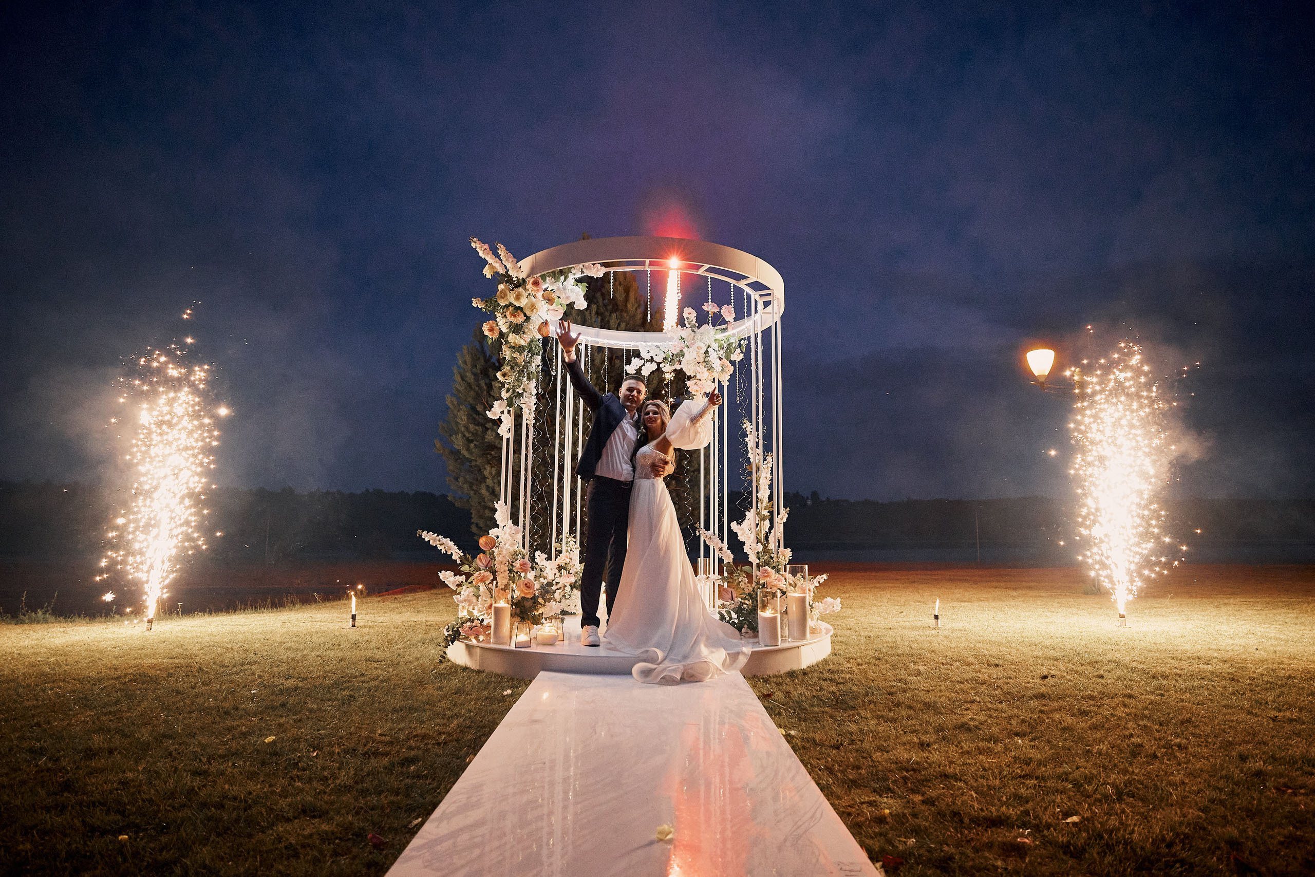 Изысканность. Свадебный и семейный фотограф в Ярославле и Рыбинске Вячеслав Барышков