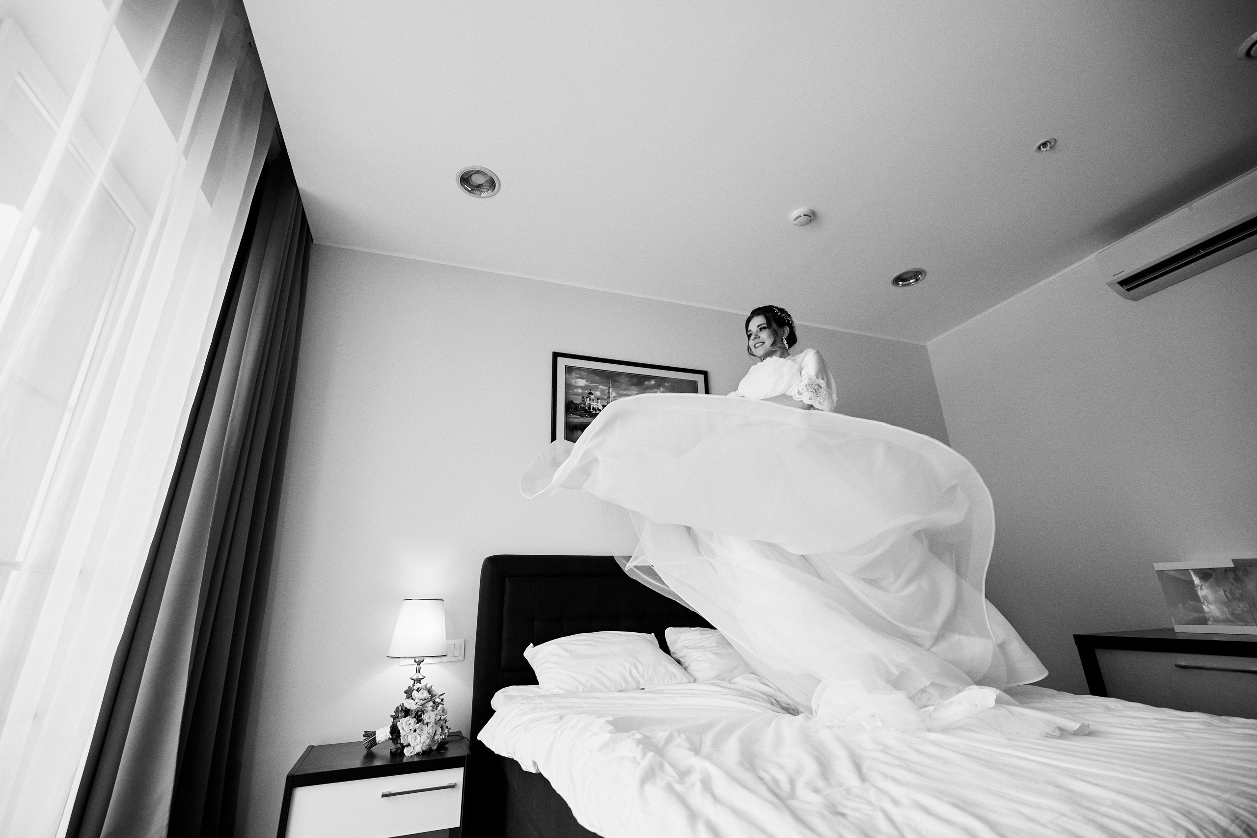 Улыбка любви. Свадебный и семейный фотограф в Ярославле и Рыбинске Вячеслав Барышков