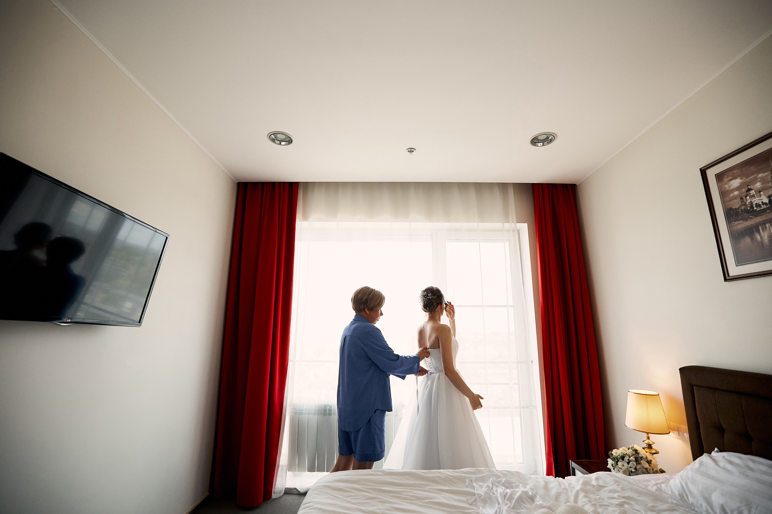 Улыбка любви. Свадебный и семейный фотограф в Ярославле и Рыбинске Вячеслав Барышков