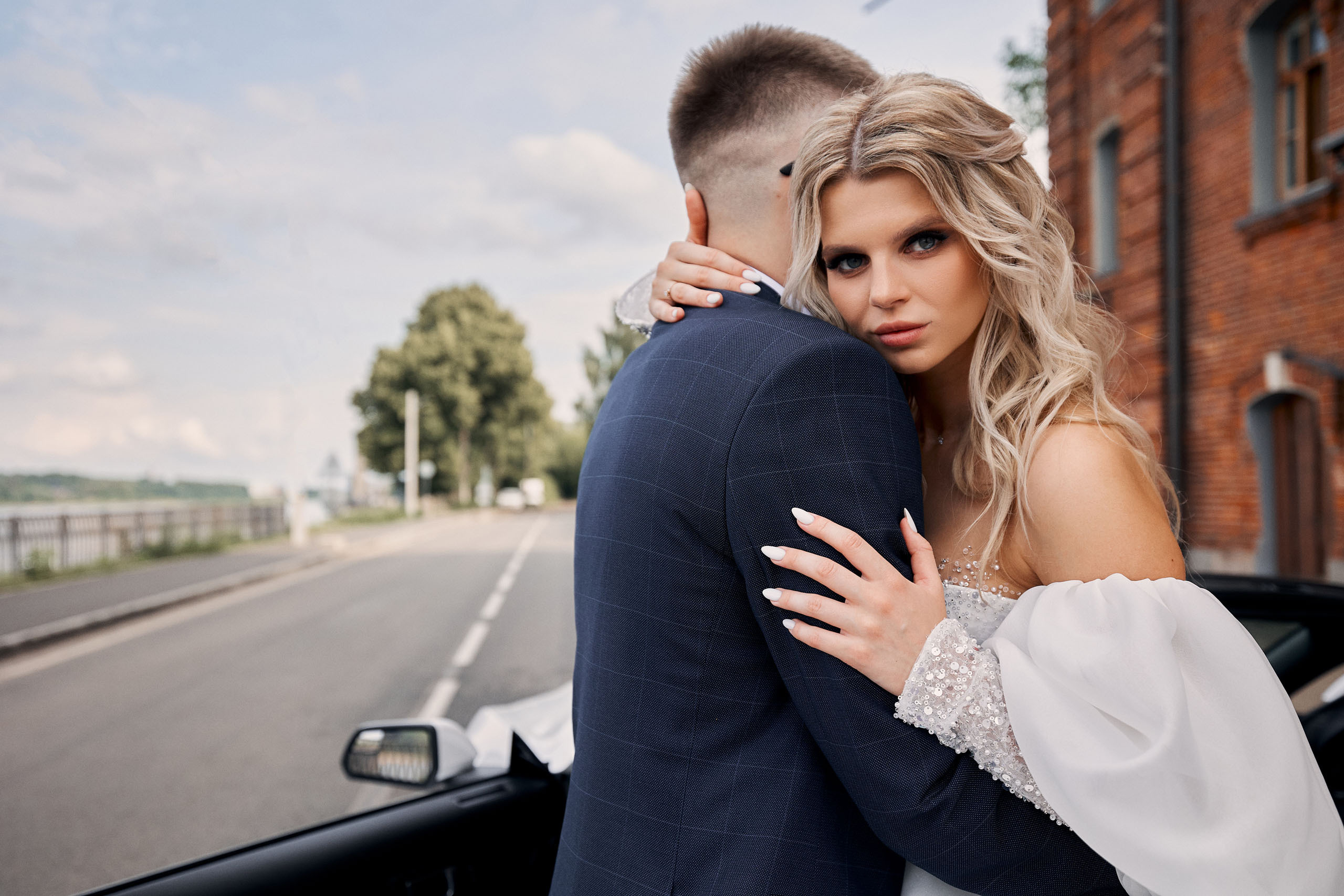 Изысканность. Свадебный и семейный фотограф в Ярославле и Рыбинске Вячеслав Барышков