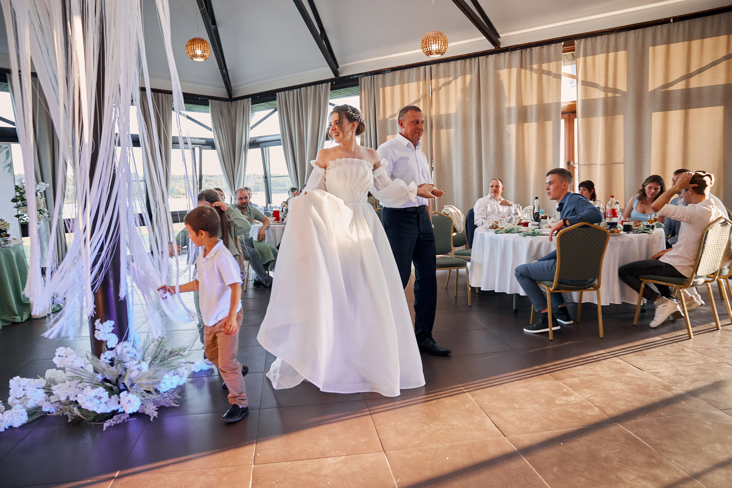 Улыбка любви. Свадебный и семейный фотограф в Ярославле и Рыбинске Вячеслав Барышков