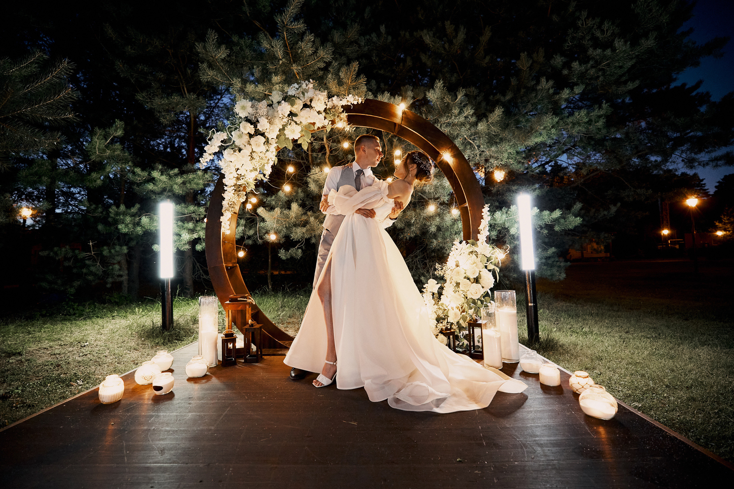 Улыбка любви. Свадебный и семейный фотограф в Ярославле и Рыбинске Вячеслав Барышков