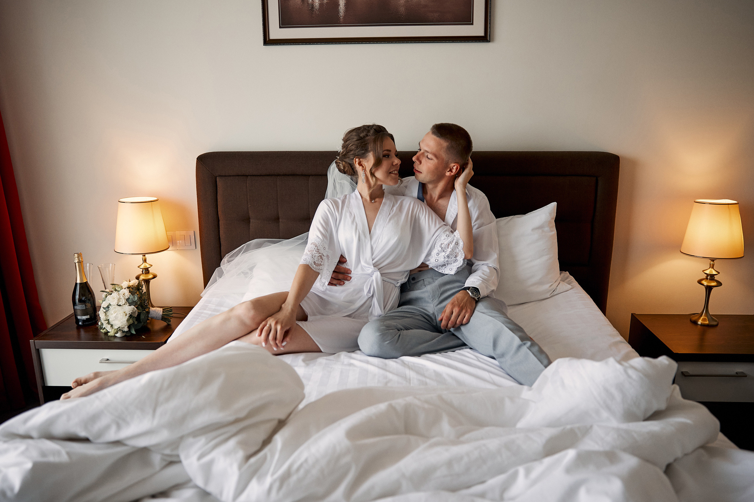 Улыбка любви. Свадебный и семейный фотограф в Ярославле и Рыбинске Вячеслав Барышков