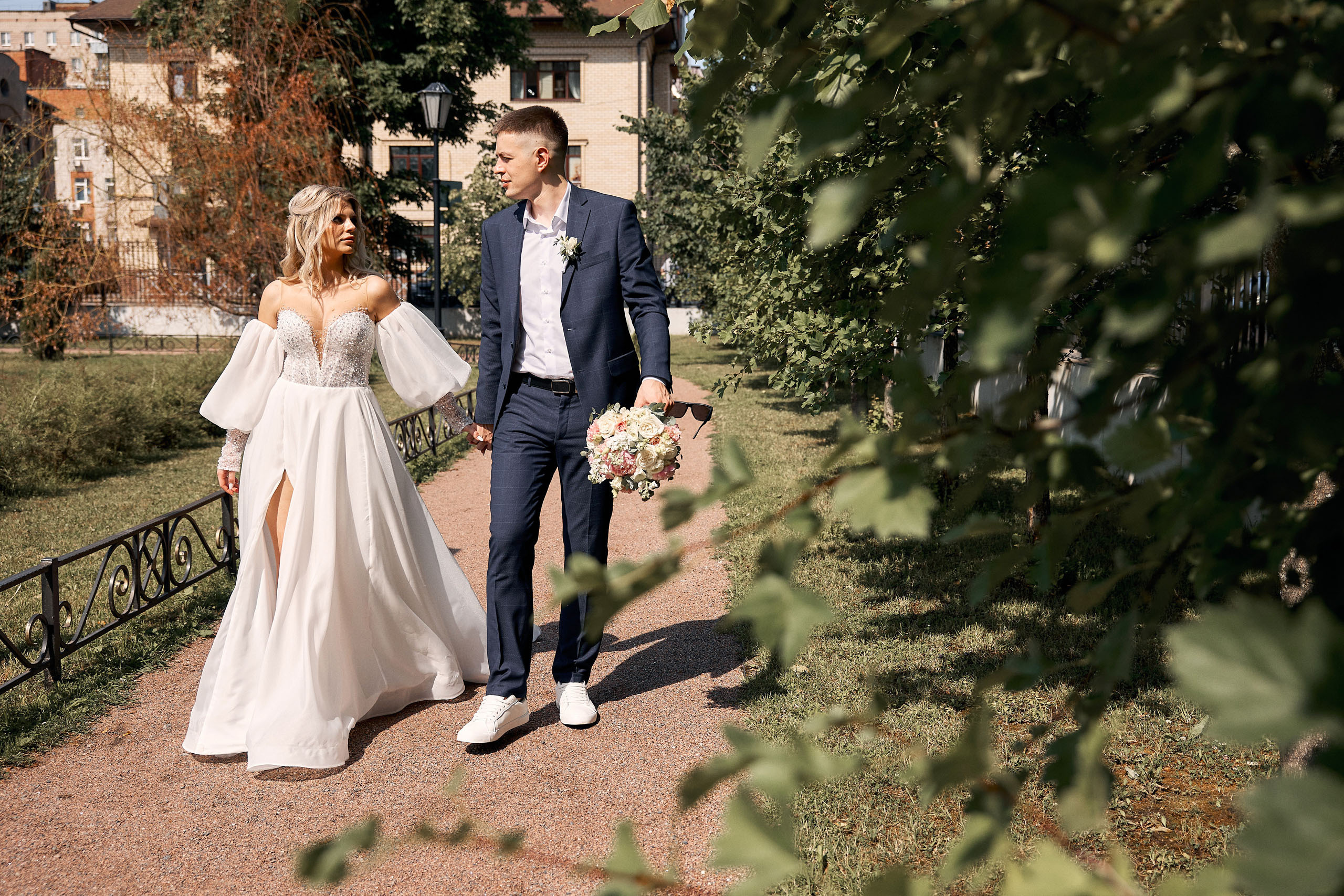 Изысканность. Свадебный и семейный фотограф в Ярославле и Рыбинске Вячеслав Барышков