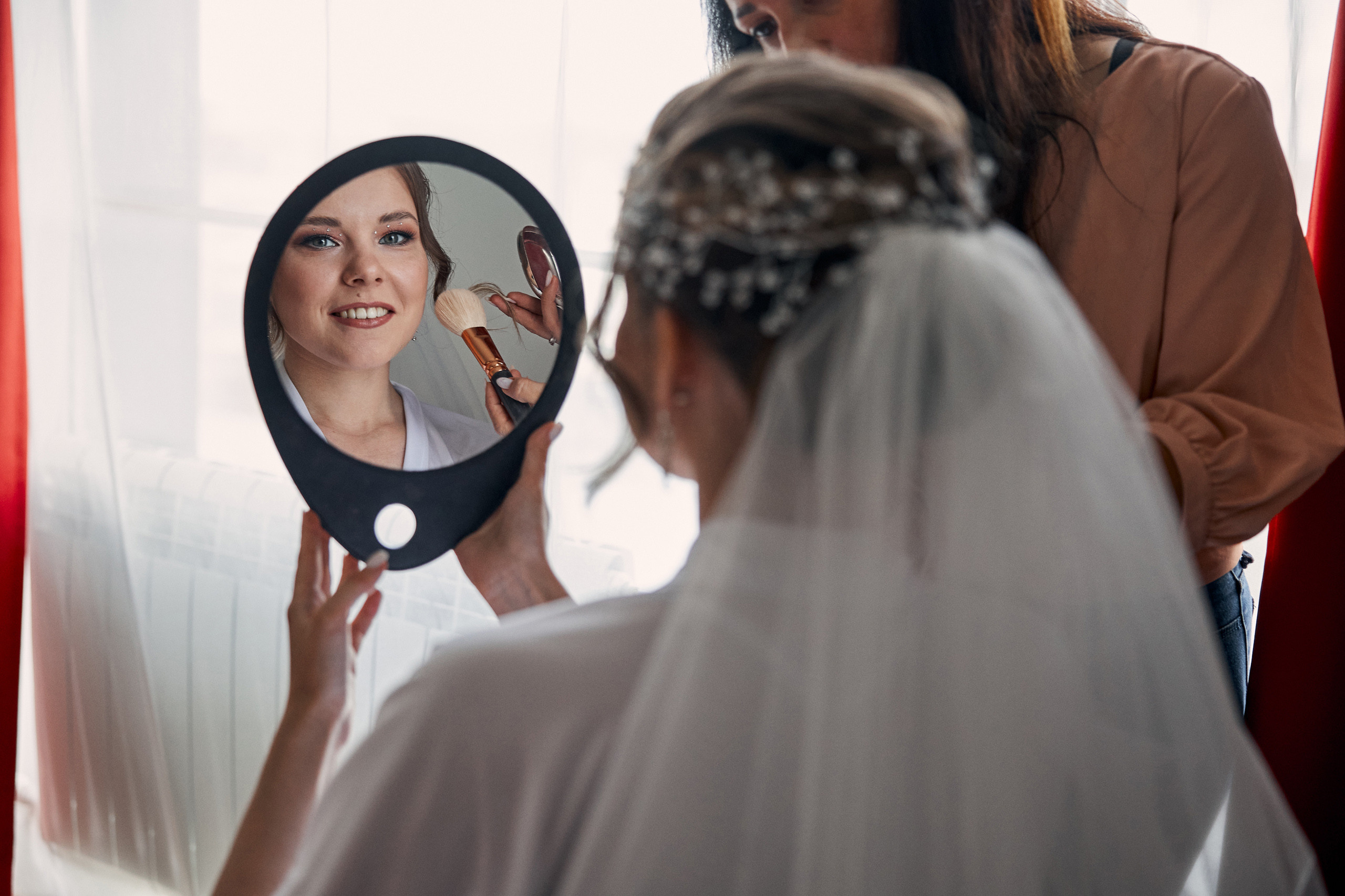 Улыбка любви. Свадебный и семейный фотограф в Ярославле и Рыбинске Вячеслав Барышков