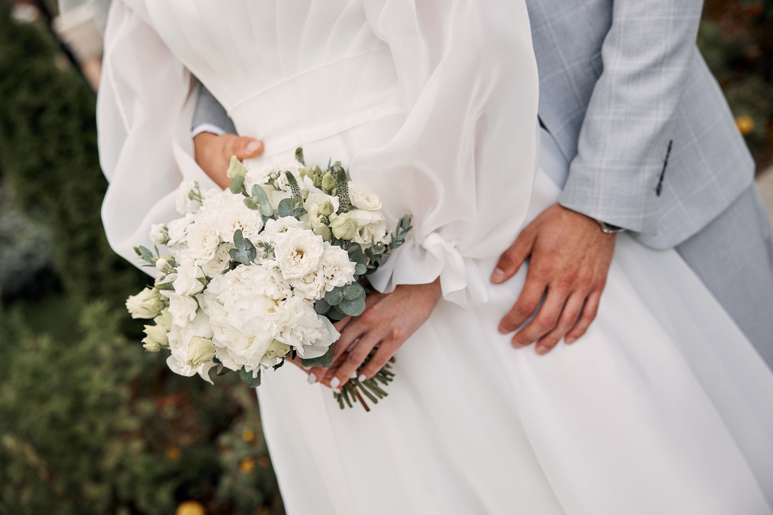 Улыбка любви. Свадебный и семейный фотограф в Ярославле и Рыбинске Вячеслав Барышков