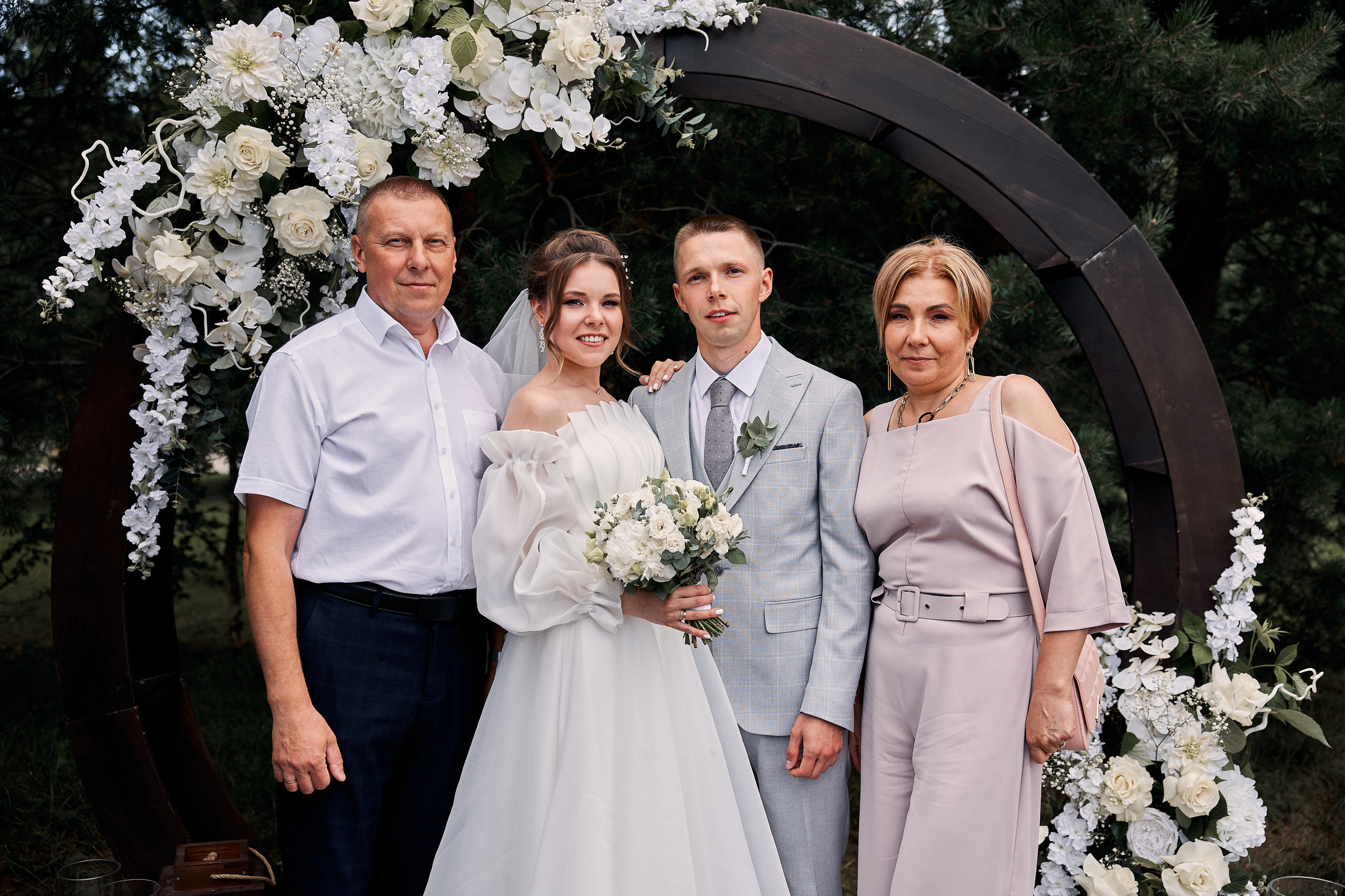 Улыбка любви. Свадебный и семейный фотограф в Ярославле и Рыбинске Вячеслав Барышков