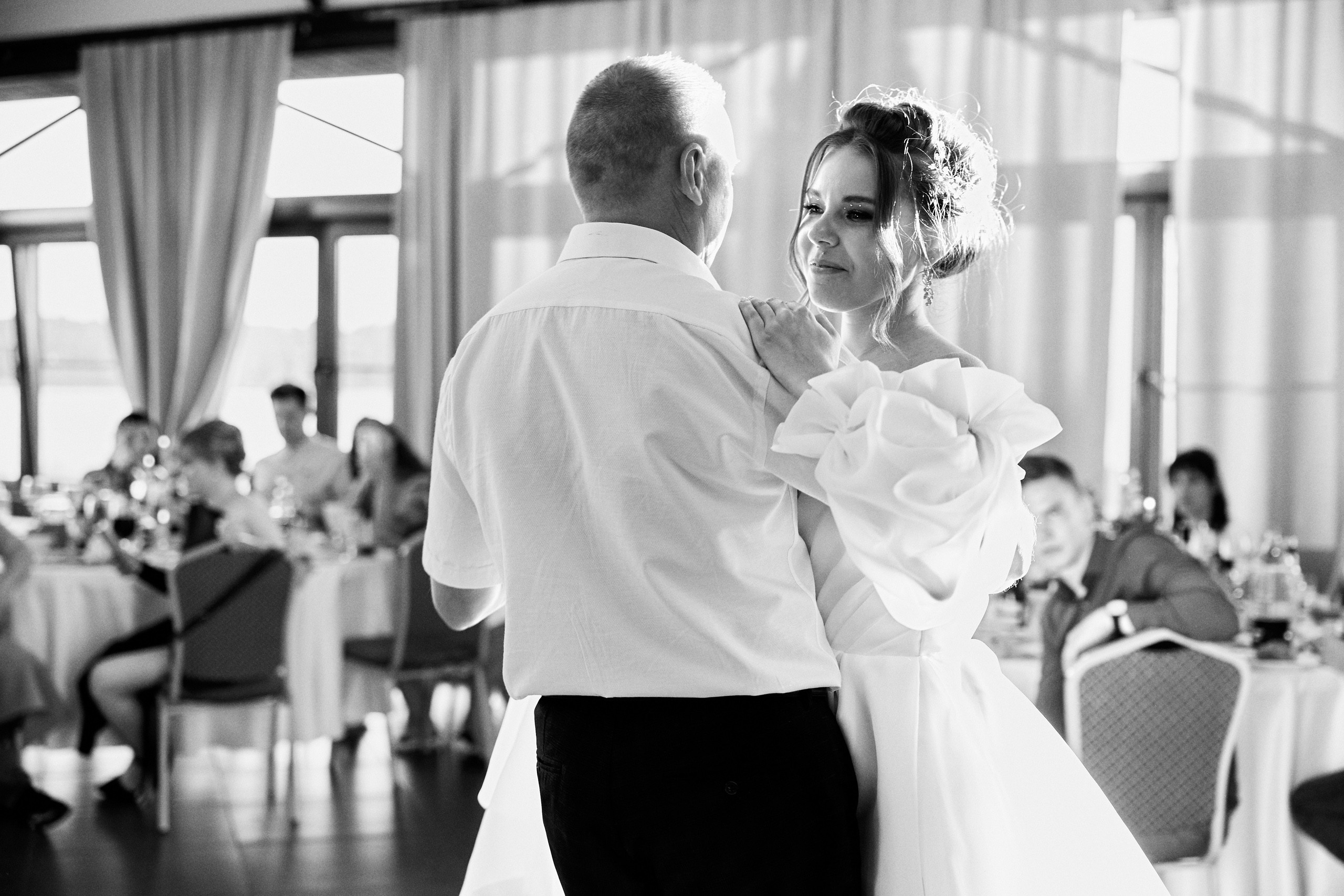 Улыбка любви. Свадебный и семейный фотограф в Ярославле и Рыбинске Вячеслав Барышков