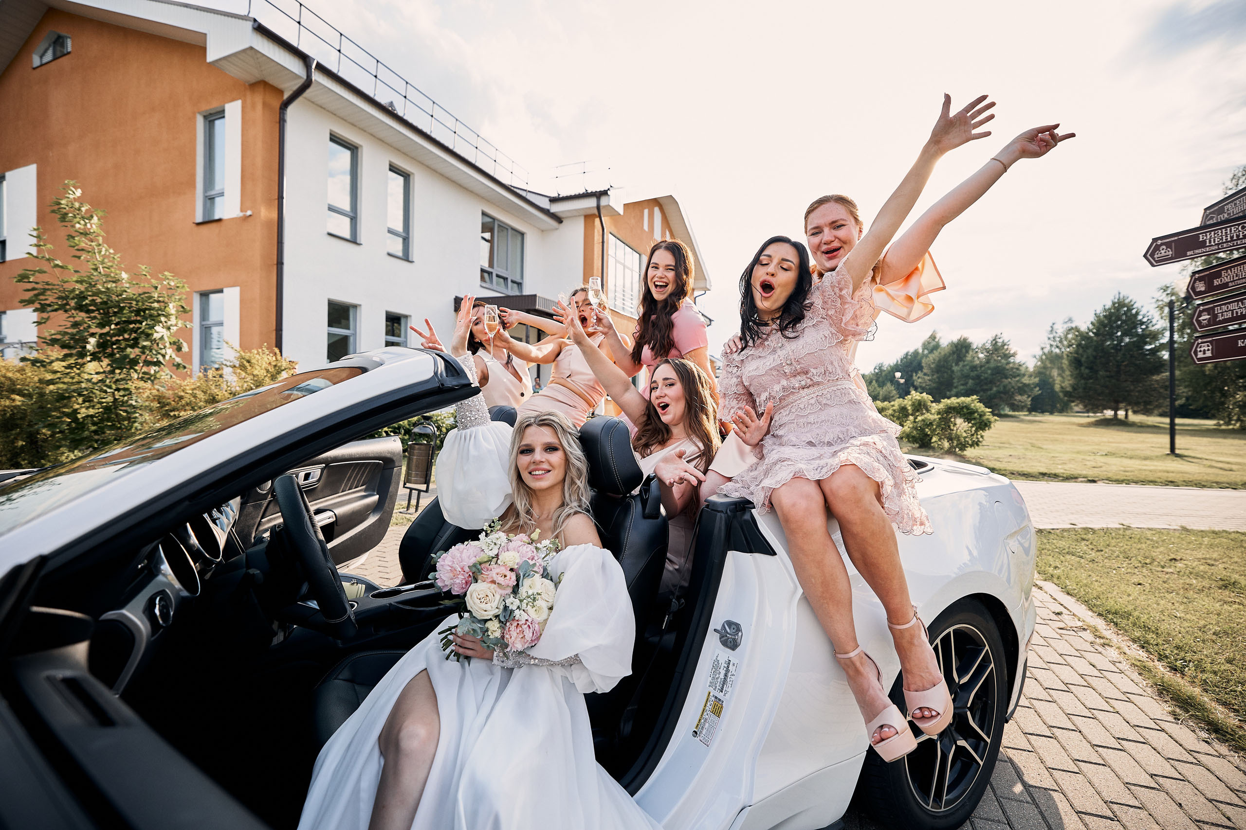 Изысканность. Свадебный и семейный фотограф в Ярославле и Рыбинске Вячеслав Барышков