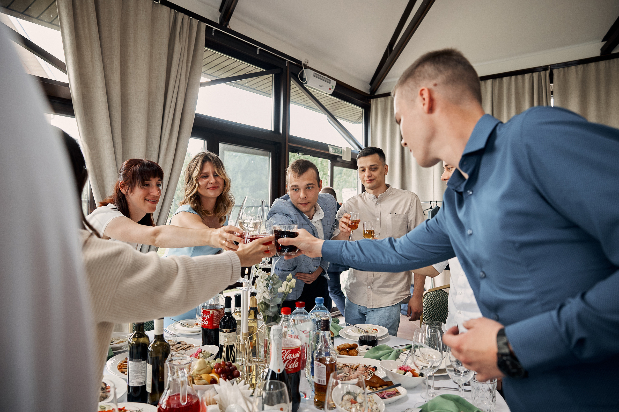 Улыбка любви. Свадебный и семейный фотограф в Ярославле и Рыбинске Вячеслав Барышков