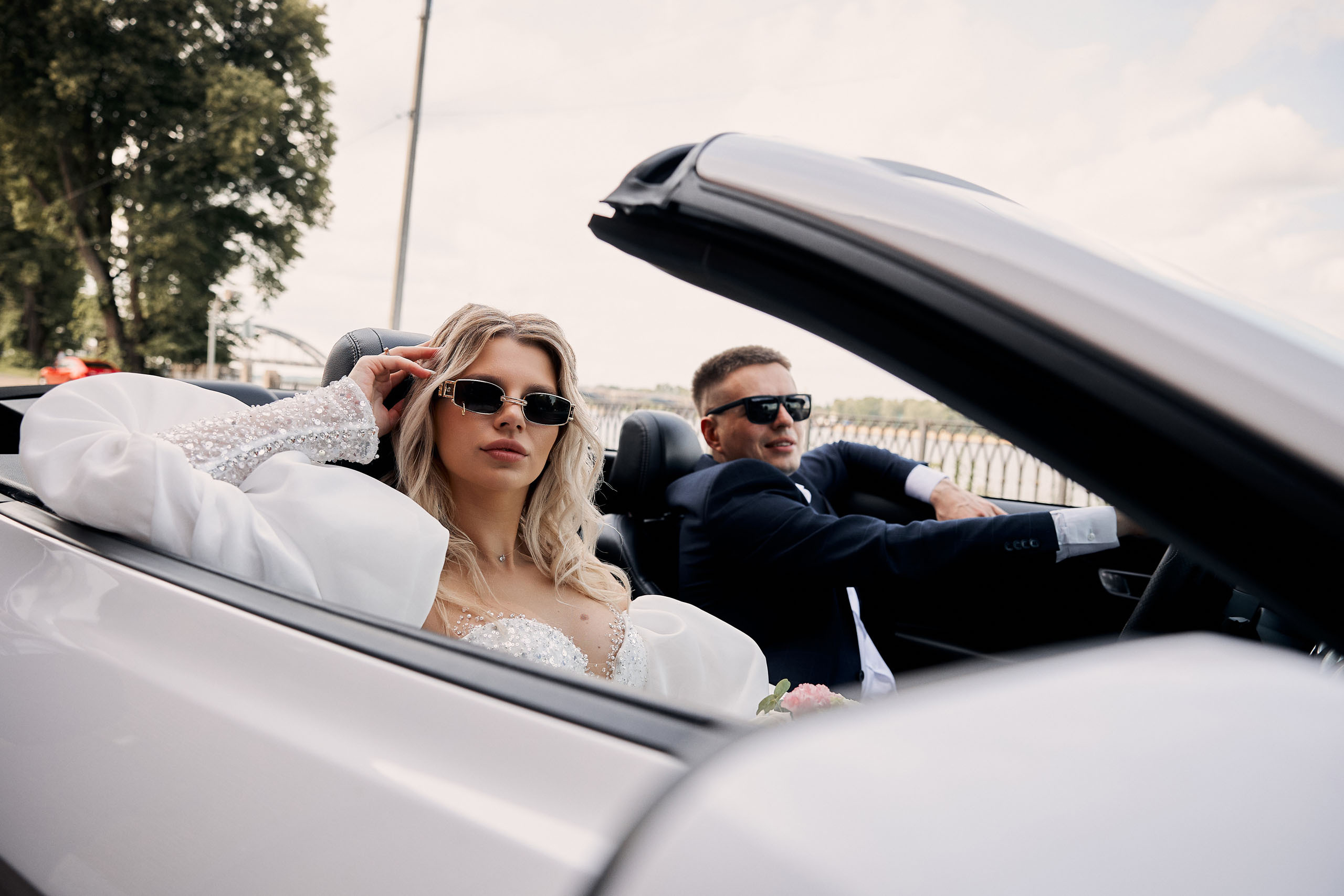 Изысканность. Свадебный и семейный фотограф в Ярославле и Рыбинске Вячеслав Барышков