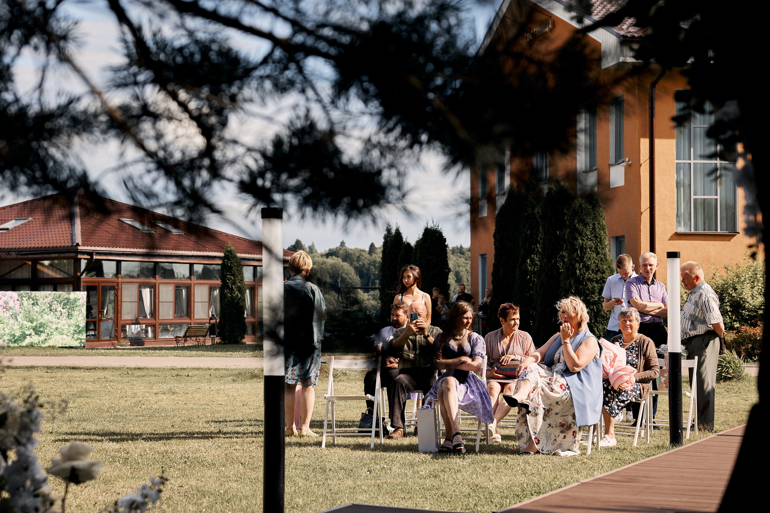 Улыбка любви. Свадебный и семейный фотограф в Ярославле и Рыбинске Вячеслав Барышков