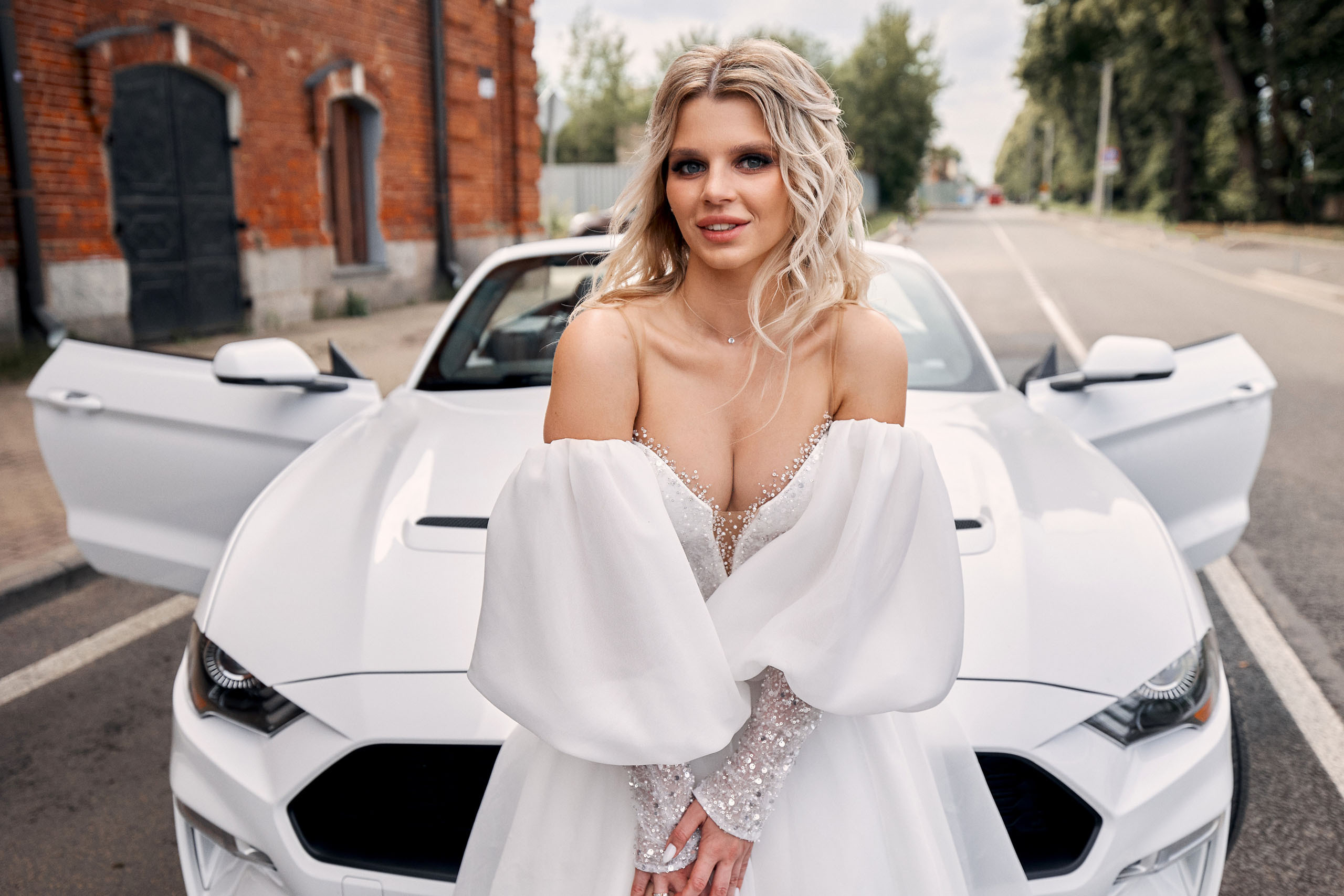 Изысканность. Свадебный и семейный фотограф в Ярославле и Рыбинске Вячеслав Барышков