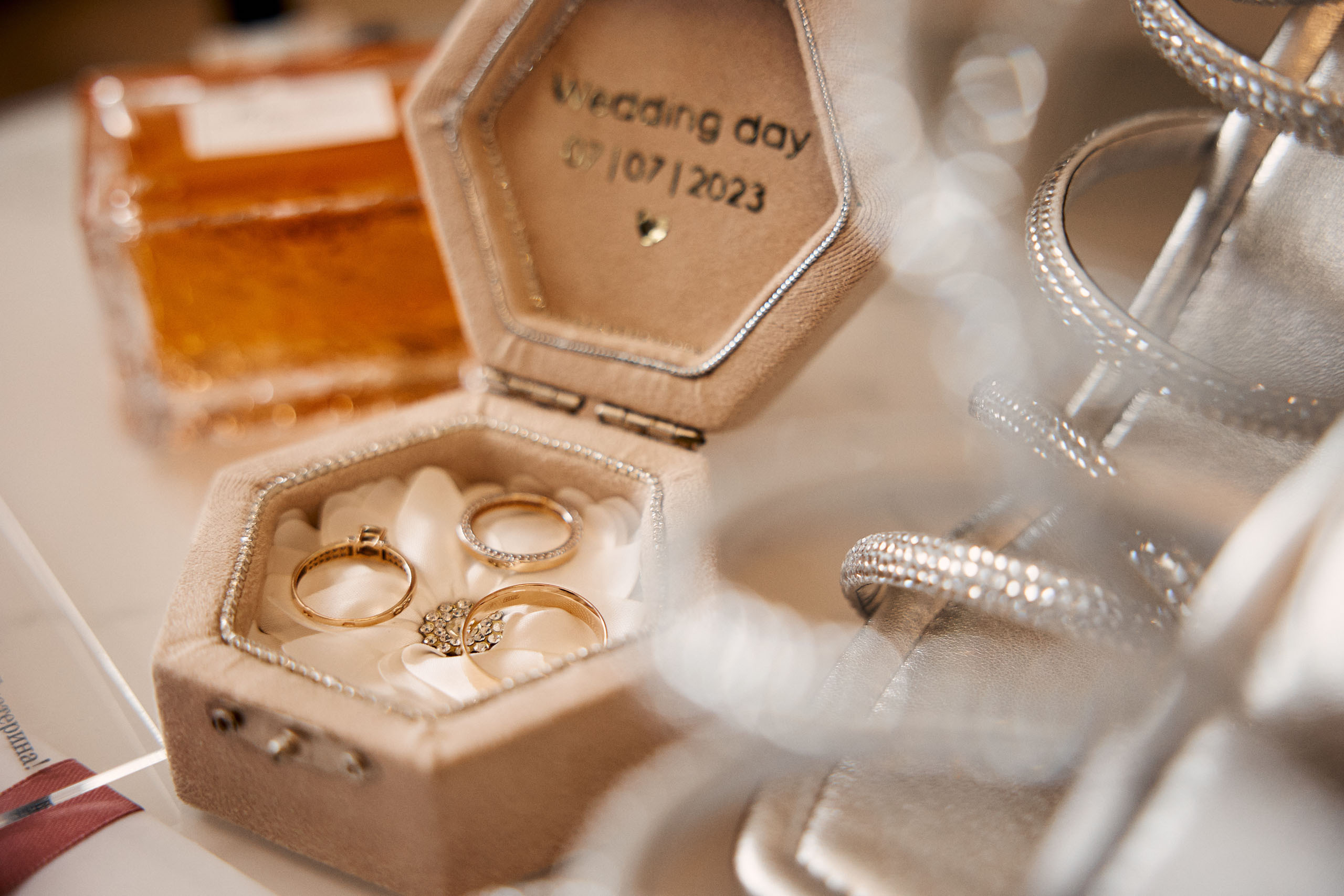 Изысканность. Свадебный и семейный фотограф в Ярославле и Рыбинске Вячеслав Барышков