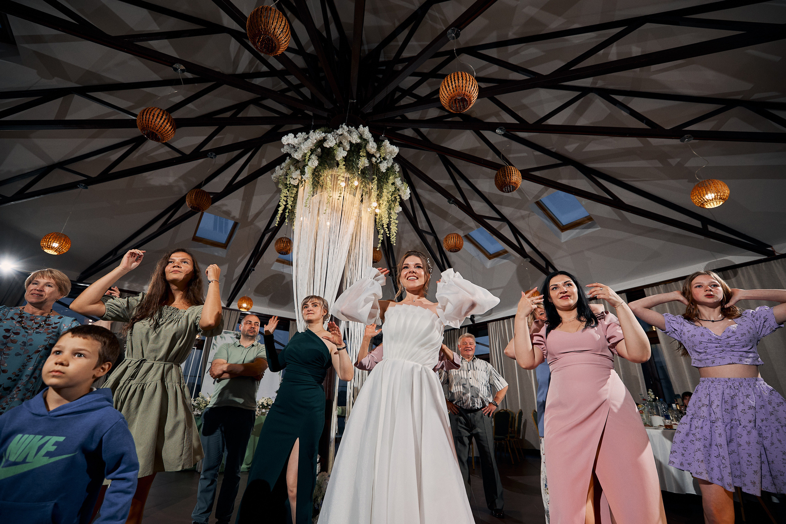 Улыбка любви. Свадебный и семейный фотограф в Ярославле и Рыбинске Вячеслав Барышков