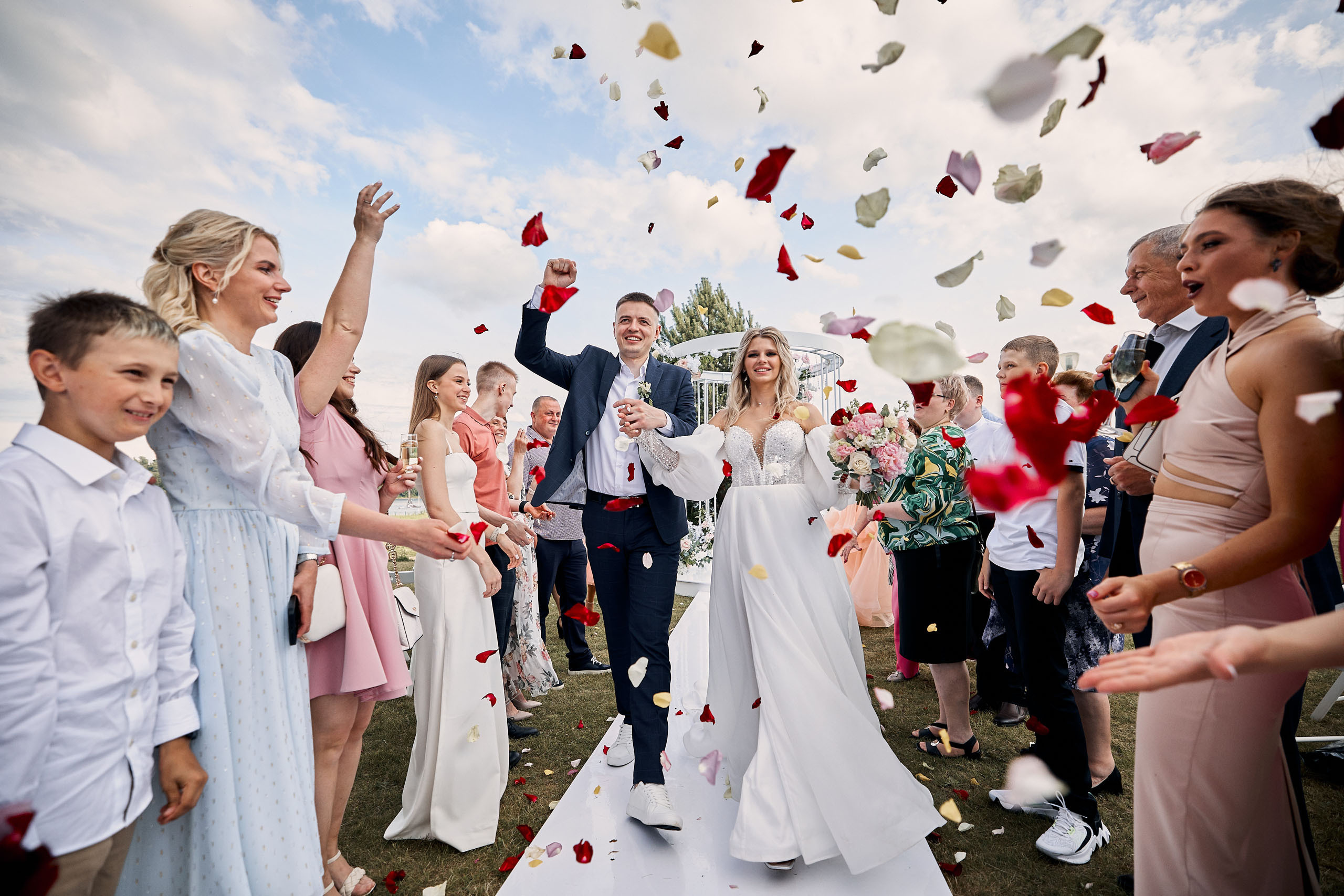 Изысканность. Свадебный и семейный фотограф в Ярославле и Рыбинске Вячеслав Барышков