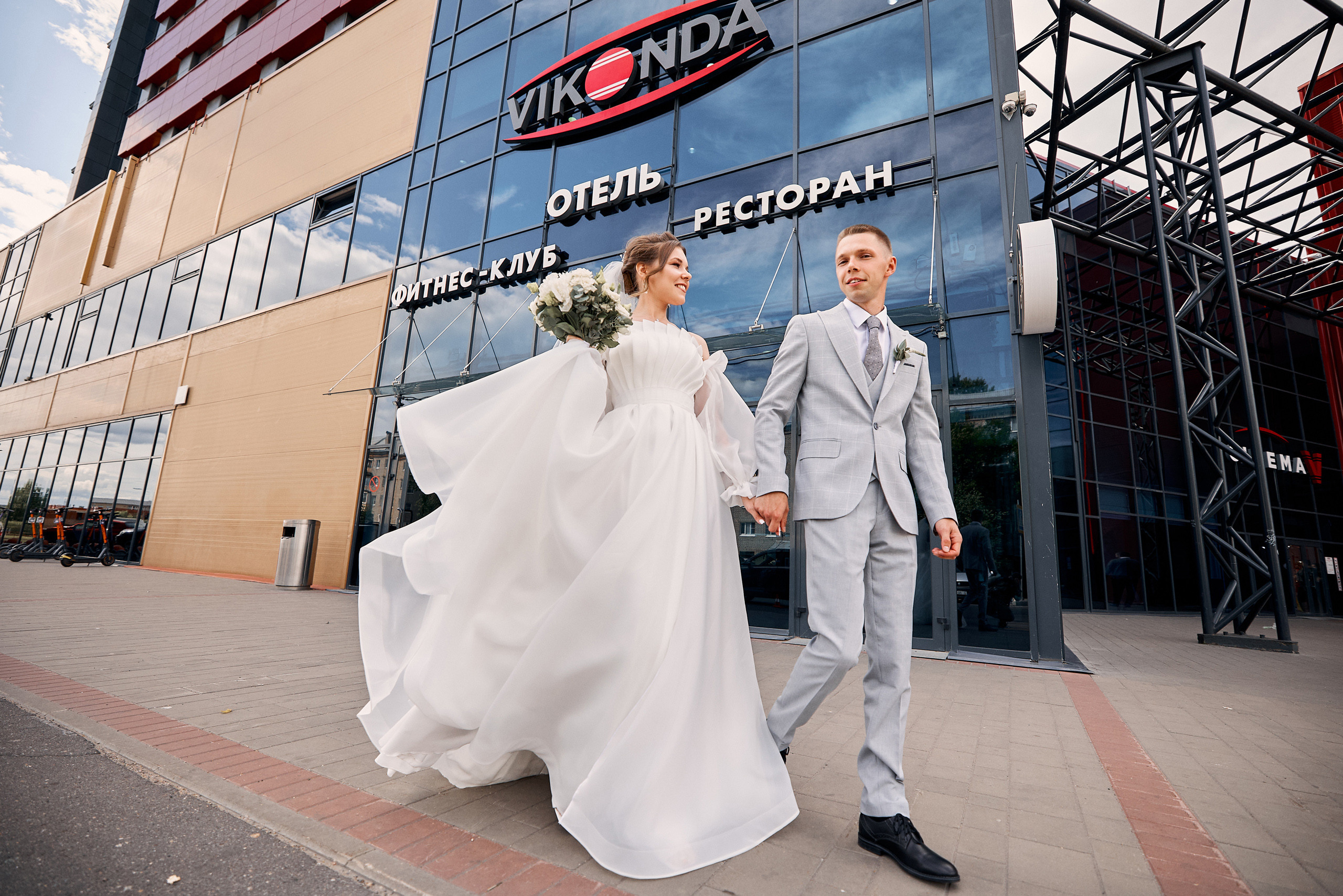 Улыбка любви. Свадебный и семейный фотограф в Ярославле и Рыбинске Вячеслав Барышков