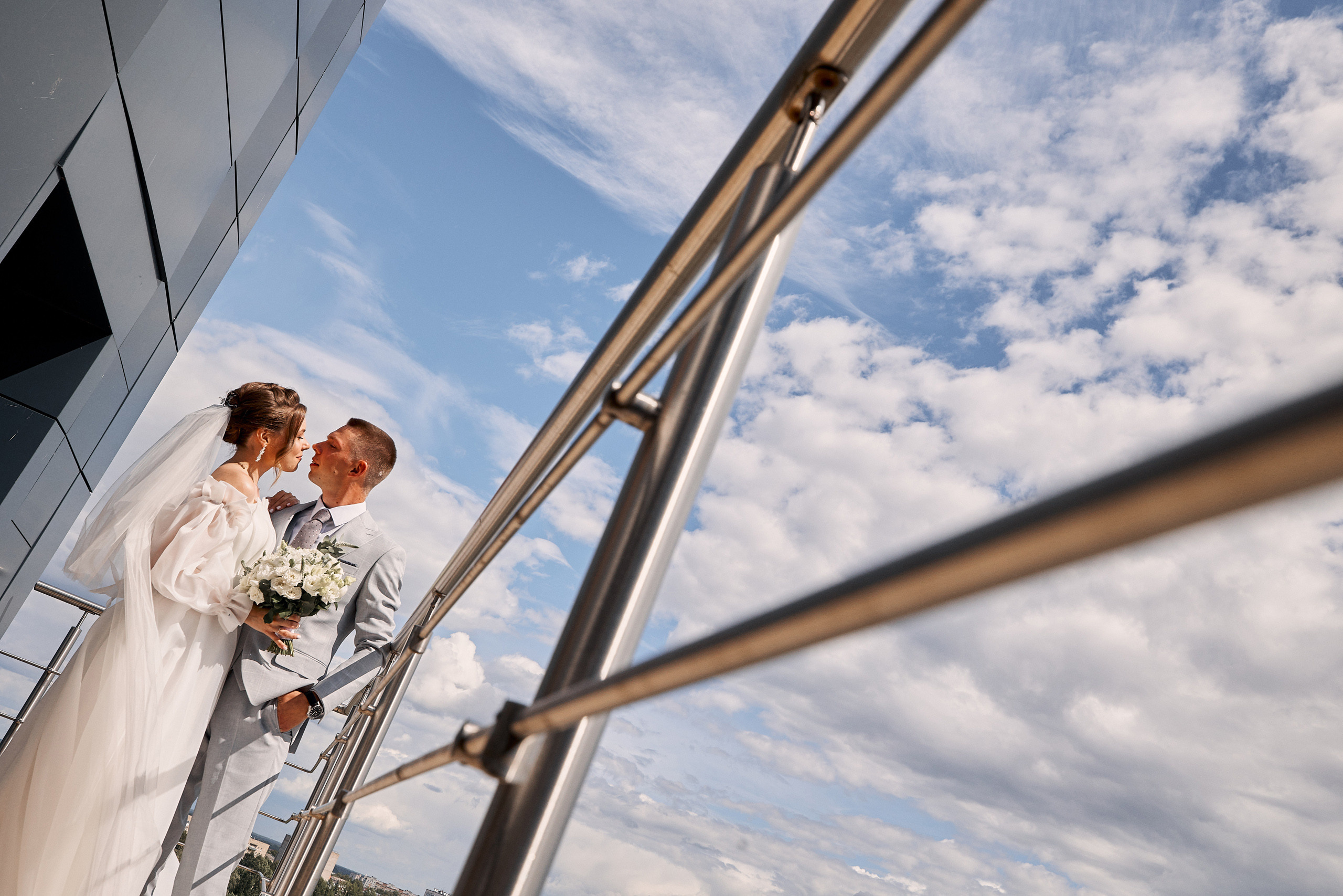 Улыбка любви. Свадебный и семейный фотограф в Ярославле и Рыбинске Вячеслав Барышков