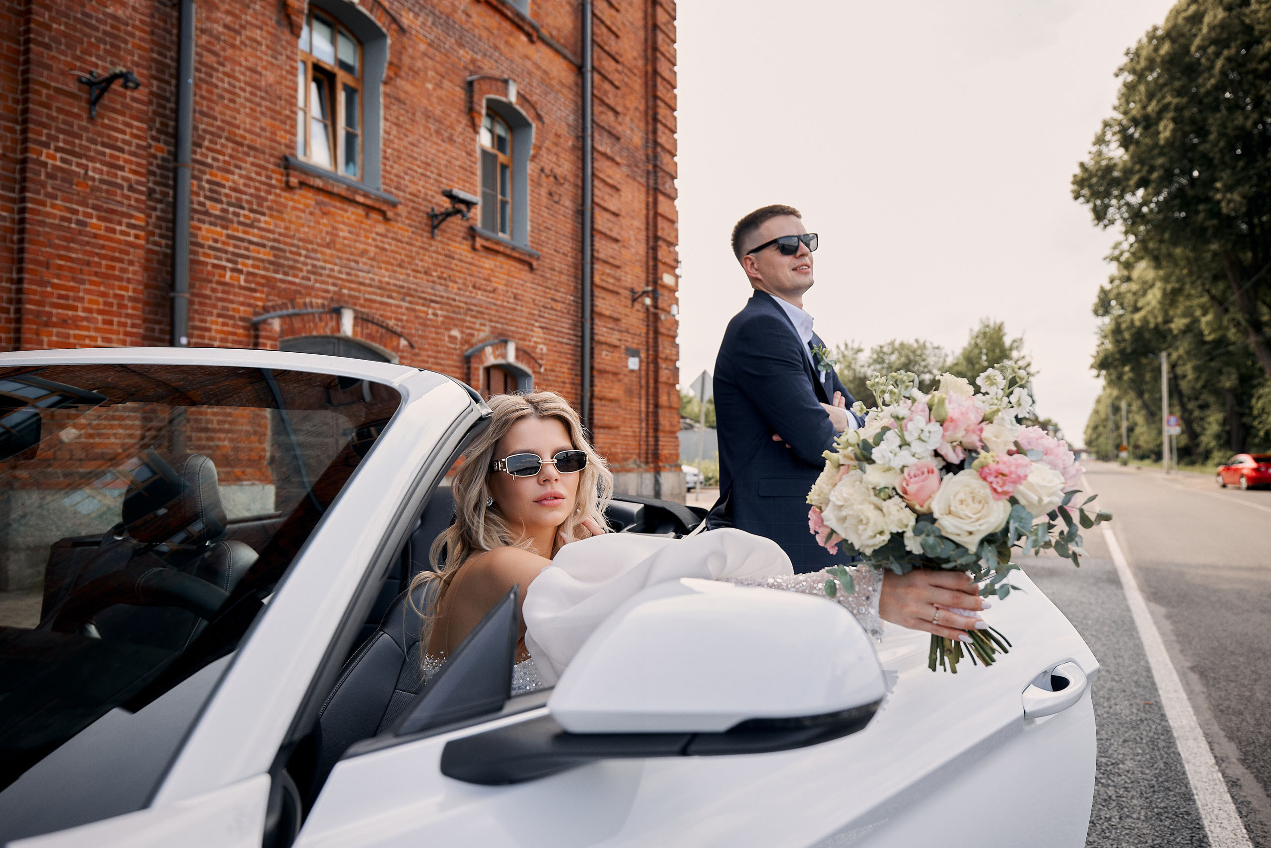 Изысканность. Свадебный и семейный фотограф в Ярославле и Рыбинске Вячеслав Барышков