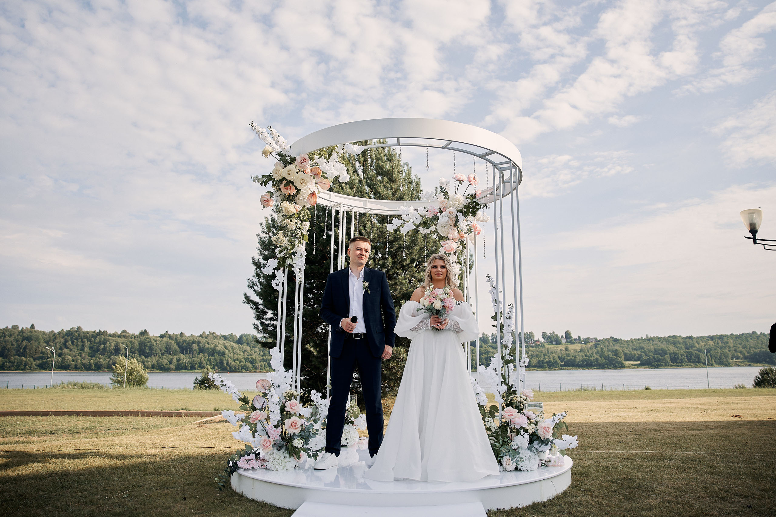 Изысканность. Свадебный и семейный фотограф в Ярославле и Рыбинске Вячеслав Барышков
