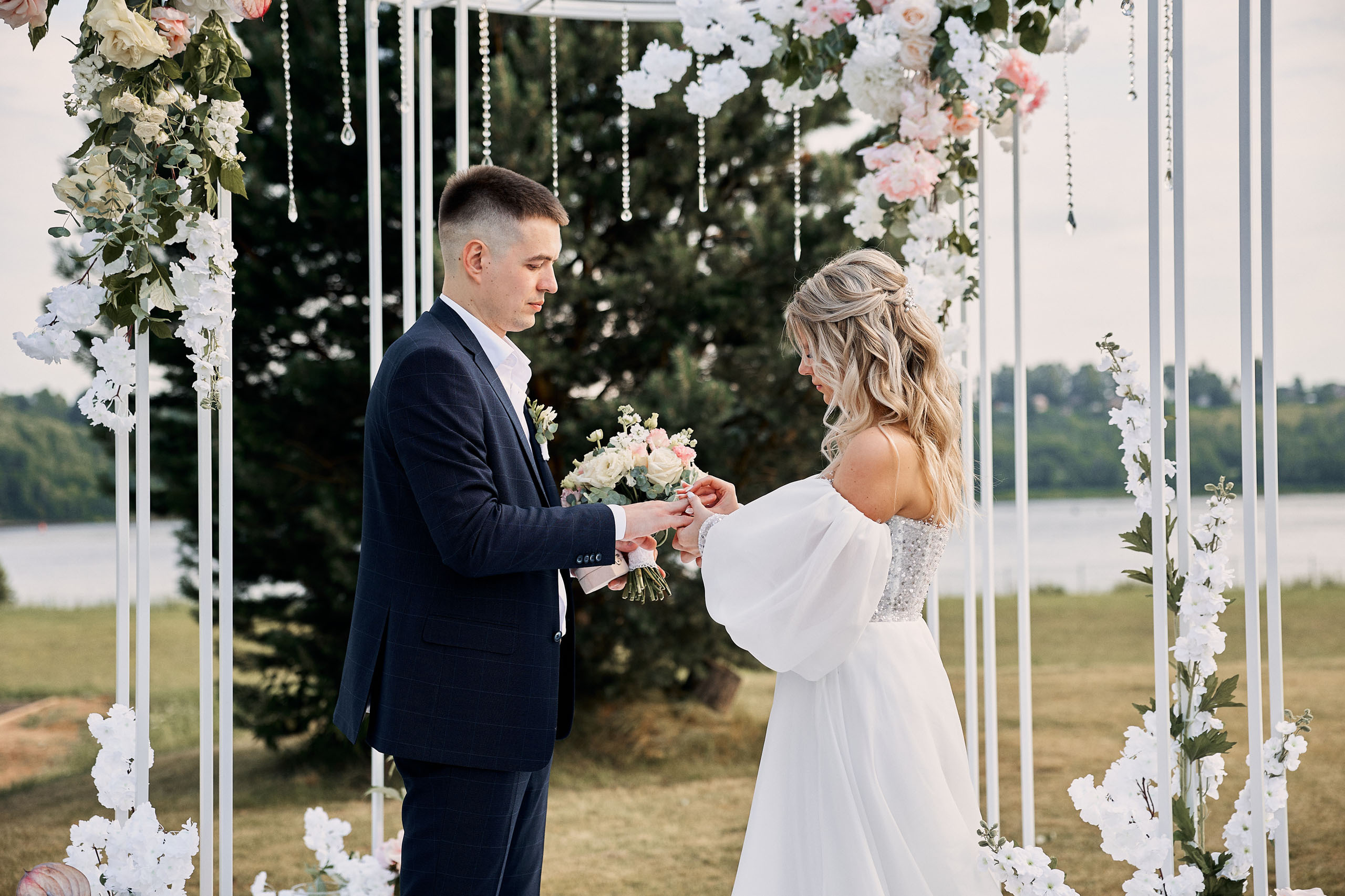 Изысканность. Свадебный и семейный фотограф в Ярославле и Рыбинске Вячеслав Барышков