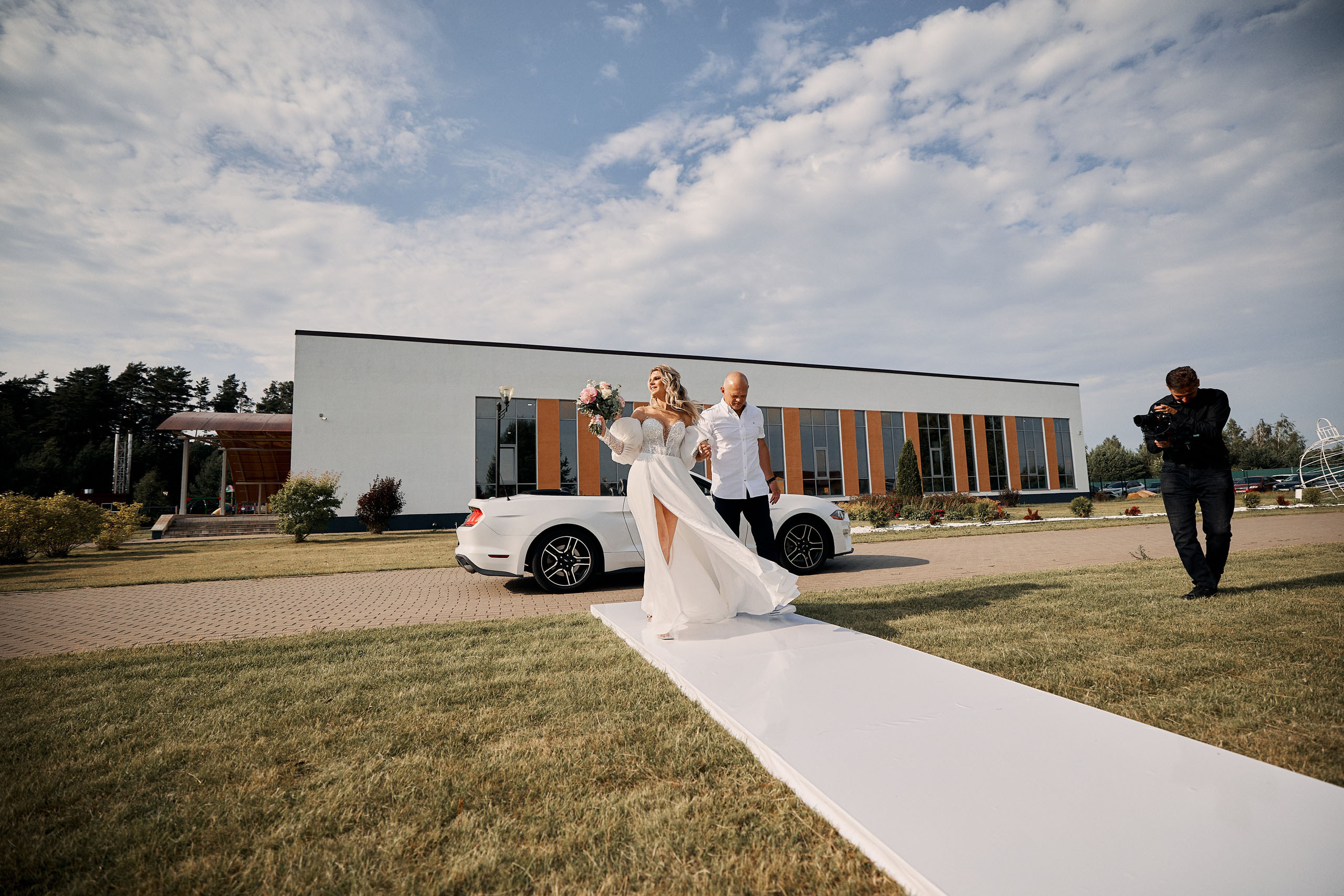 Изысканность. Свадебный и семейный фотограф в Ярославле и Рыбинске Вячеслав Барышков