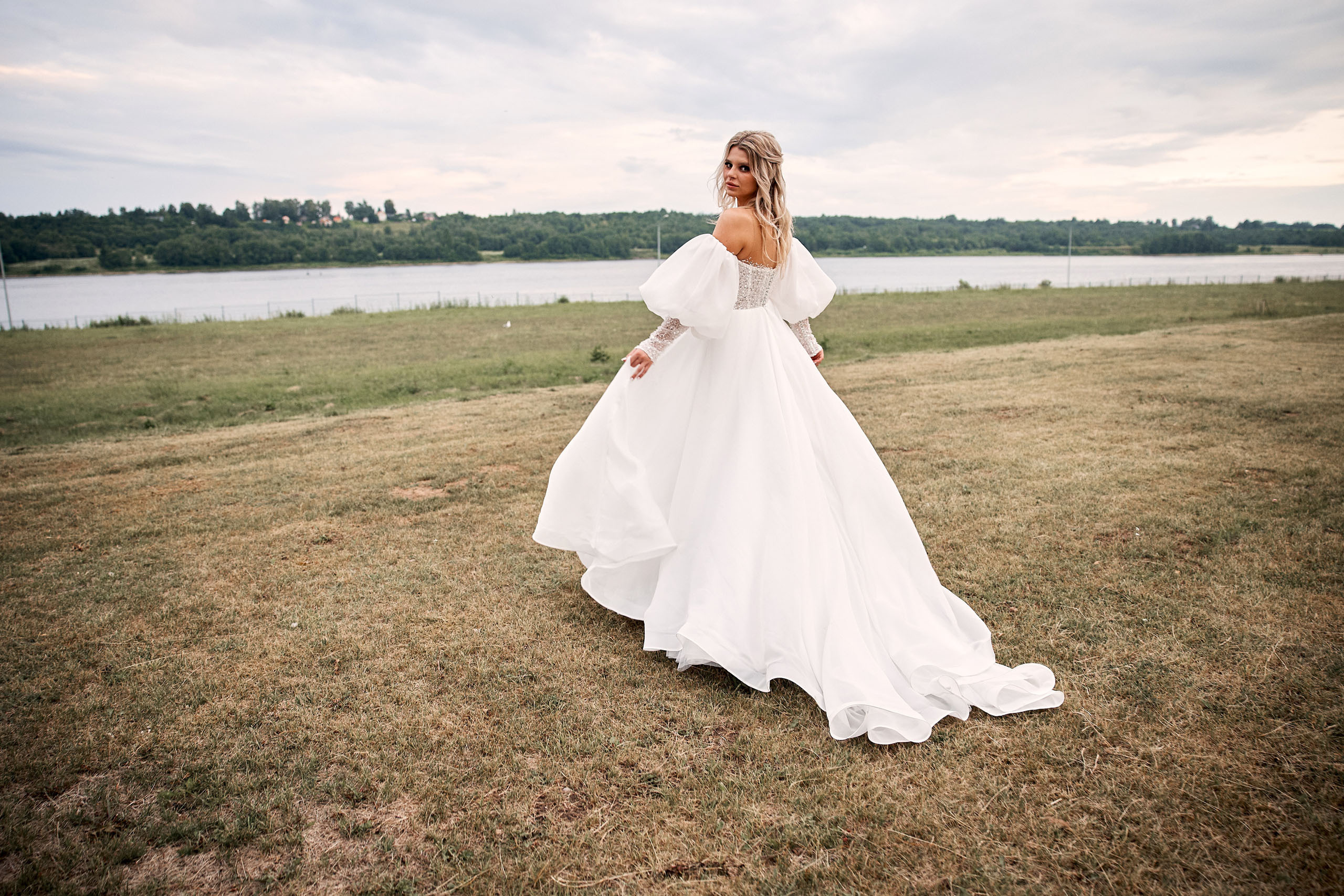 Изысканность. Свадебный и семейный фотограф в Ярославле и Рыбинске Вячеслав Барышков