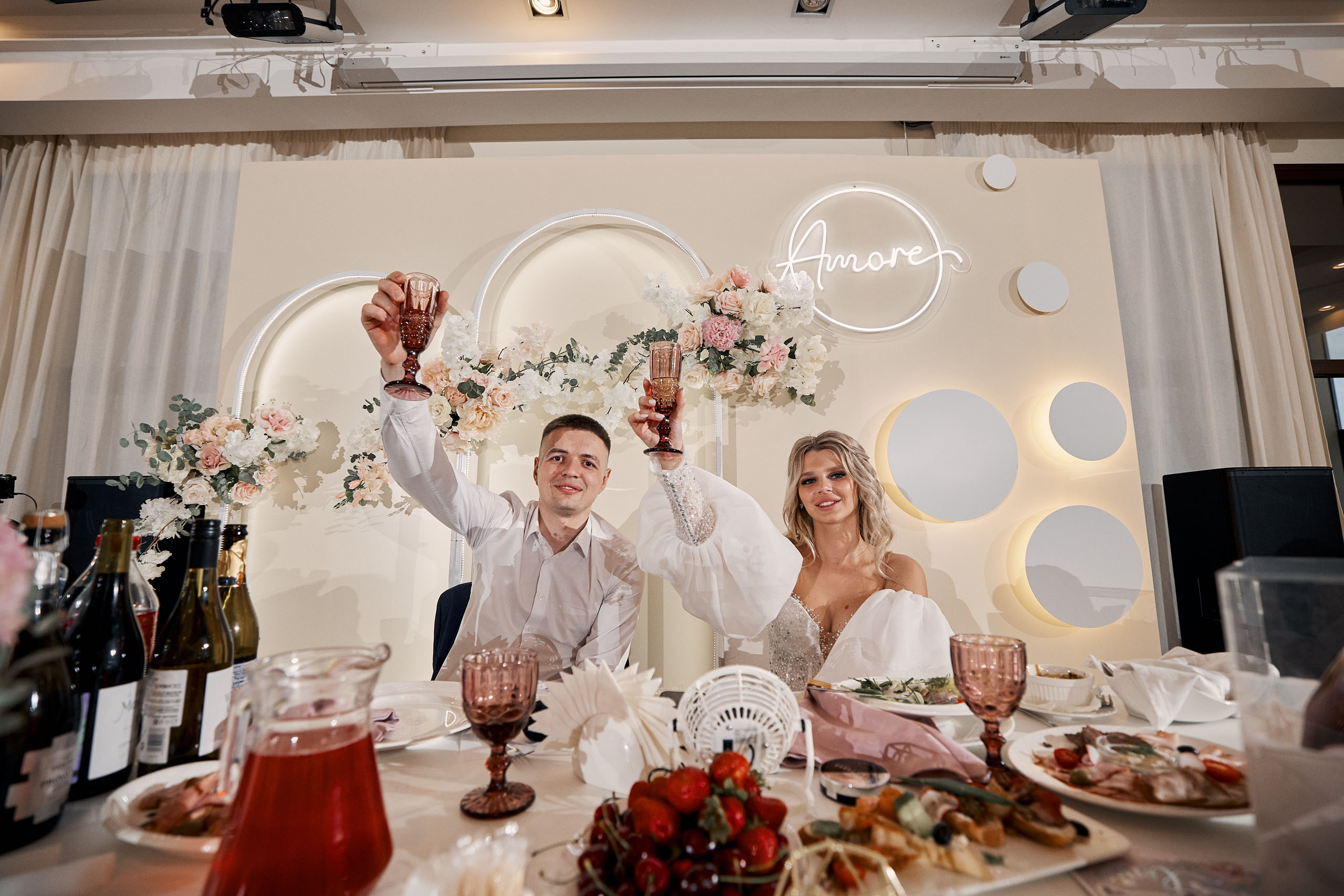 Изысканность. Свадебный и семейный фотограф в Ярославле и Рыбинске Вячеслав Барышков