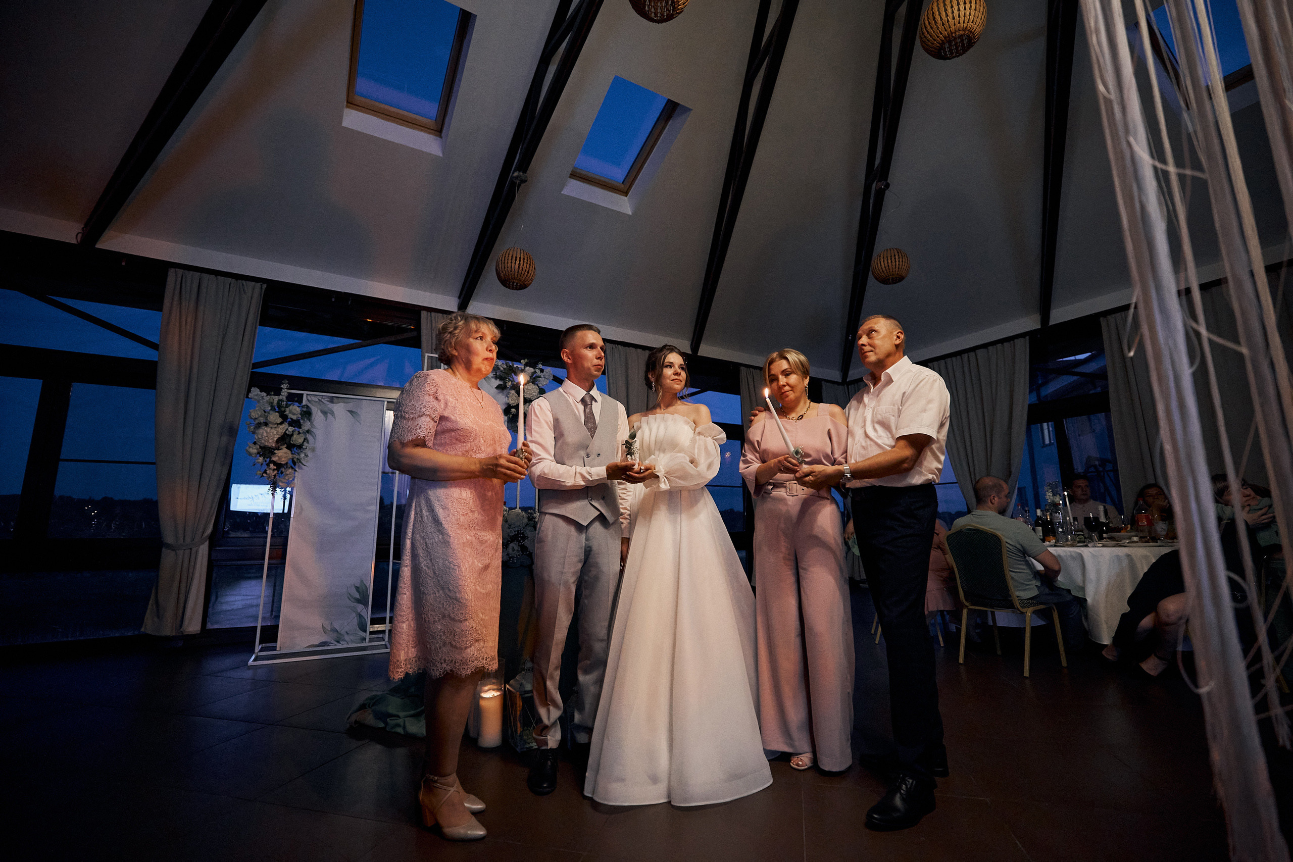 Улыбка любви. Свадебный и семейный фотограф в Ярославле и Рыбинске Вячеслав Барышков