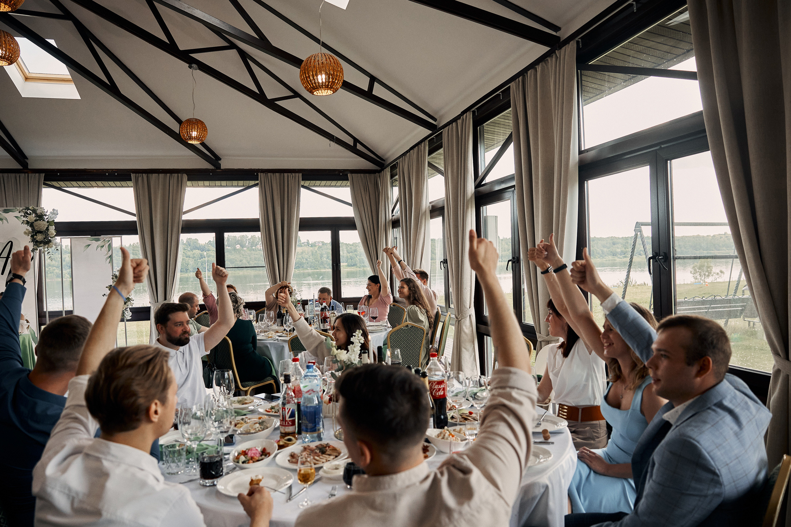 Улыбка любви. Свадебный и семейный фотограф в Ярославле и Рыбинске Вячеслав Барышков