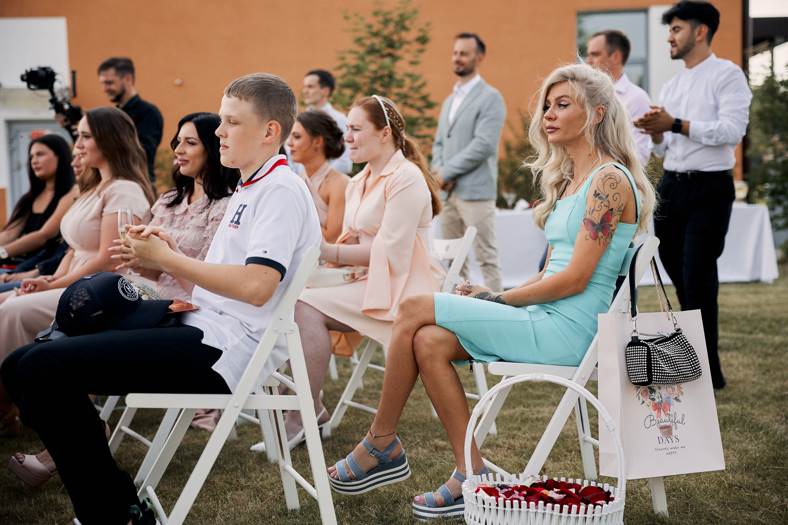 Изысканность. Свадебный и семейный фотограф в Ярославле и Рыбинске Вячеслав Барышков