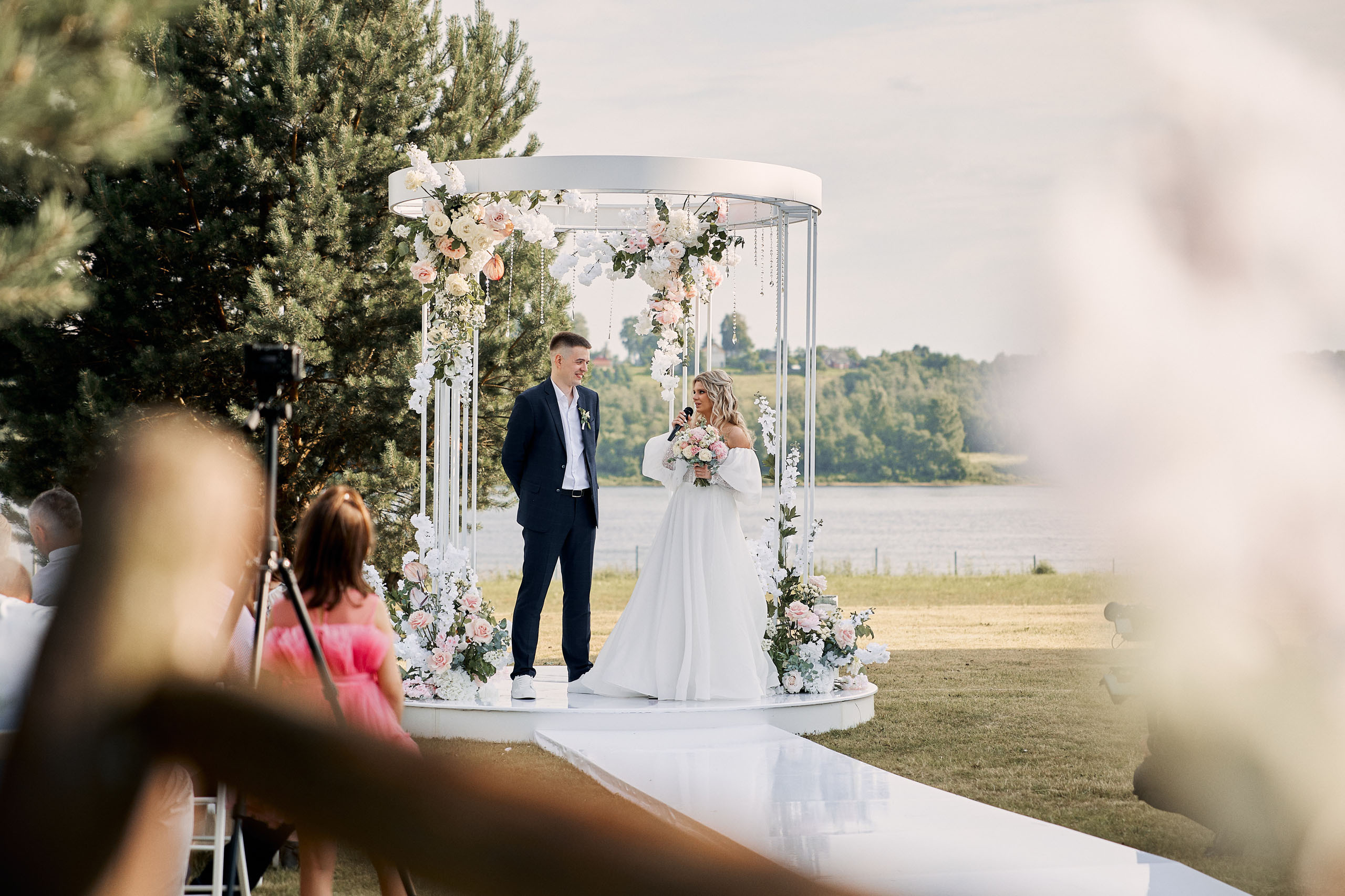 Изысканность. Свадебный и семейный фотограф в Ярославле и Рыбинске Вячеслав Барышков