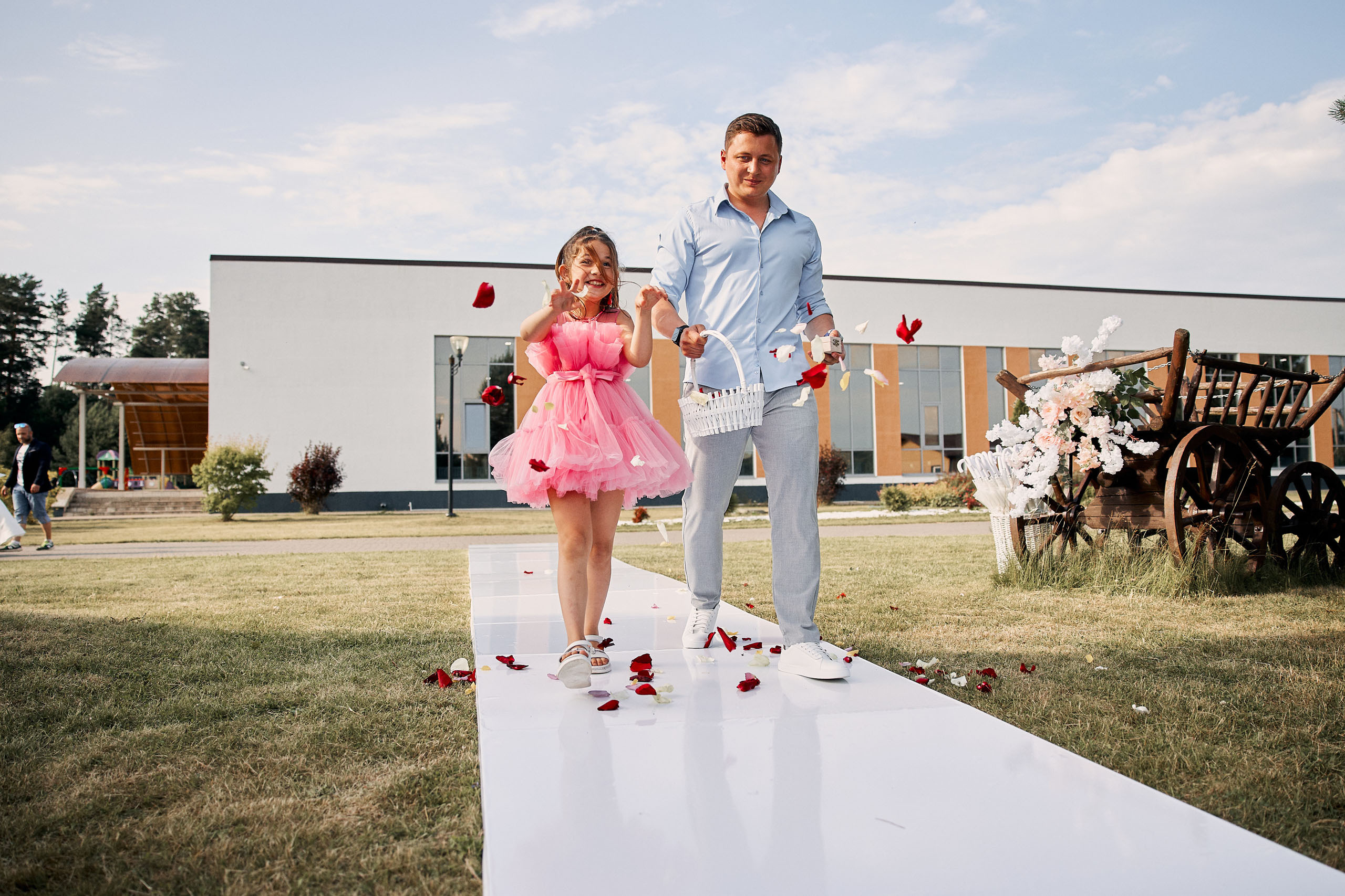 Изысканность. Свадебный и семейный фотограф в Ярославле и Рыбинске Вячеслав Барышков