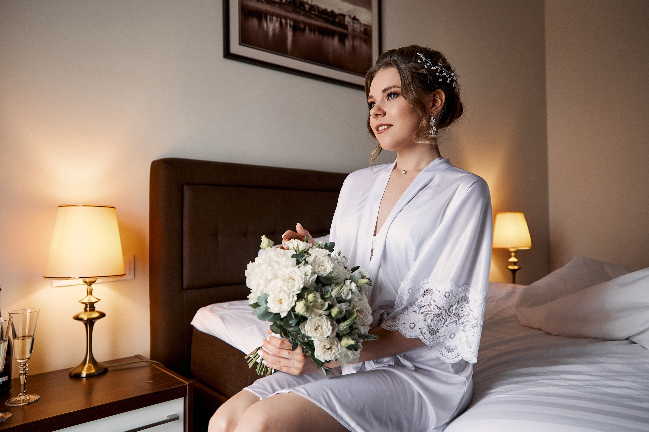 Улыбка любви. Свадебный и семейный фотограф в Ярославле и Рыбинске Вячеслав Барышков