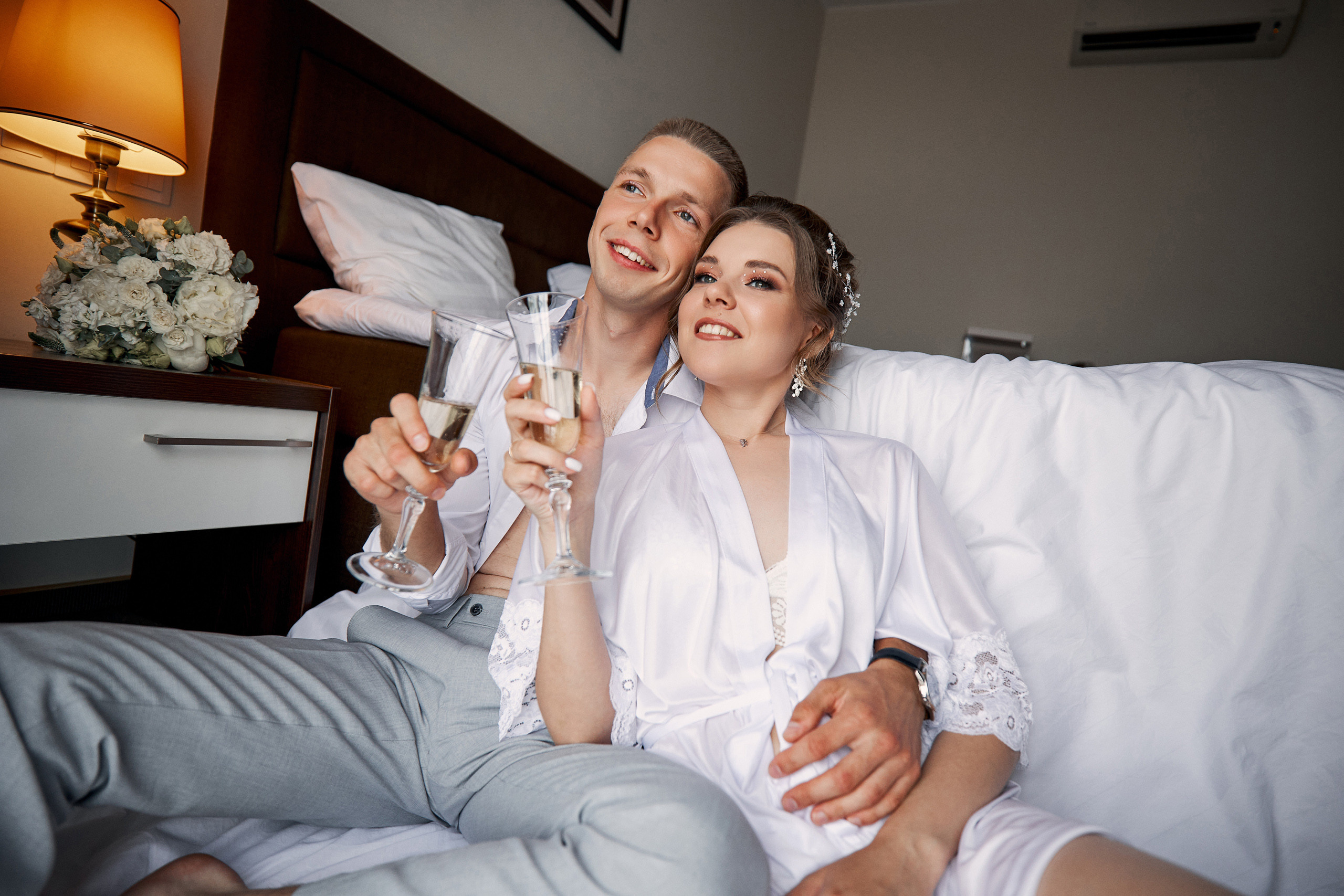 Улыбка любви. Свадебный и семейный фотограф в Ярославле и Рыбинске Вячеслав Барышков