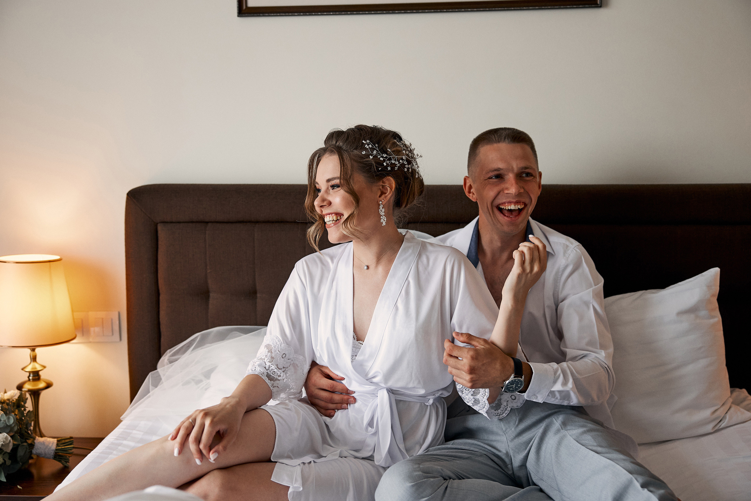 Улыбка любви. Свадебный и семейный фотограф в Ярославле и Рыбинске Вячеслав Барышков