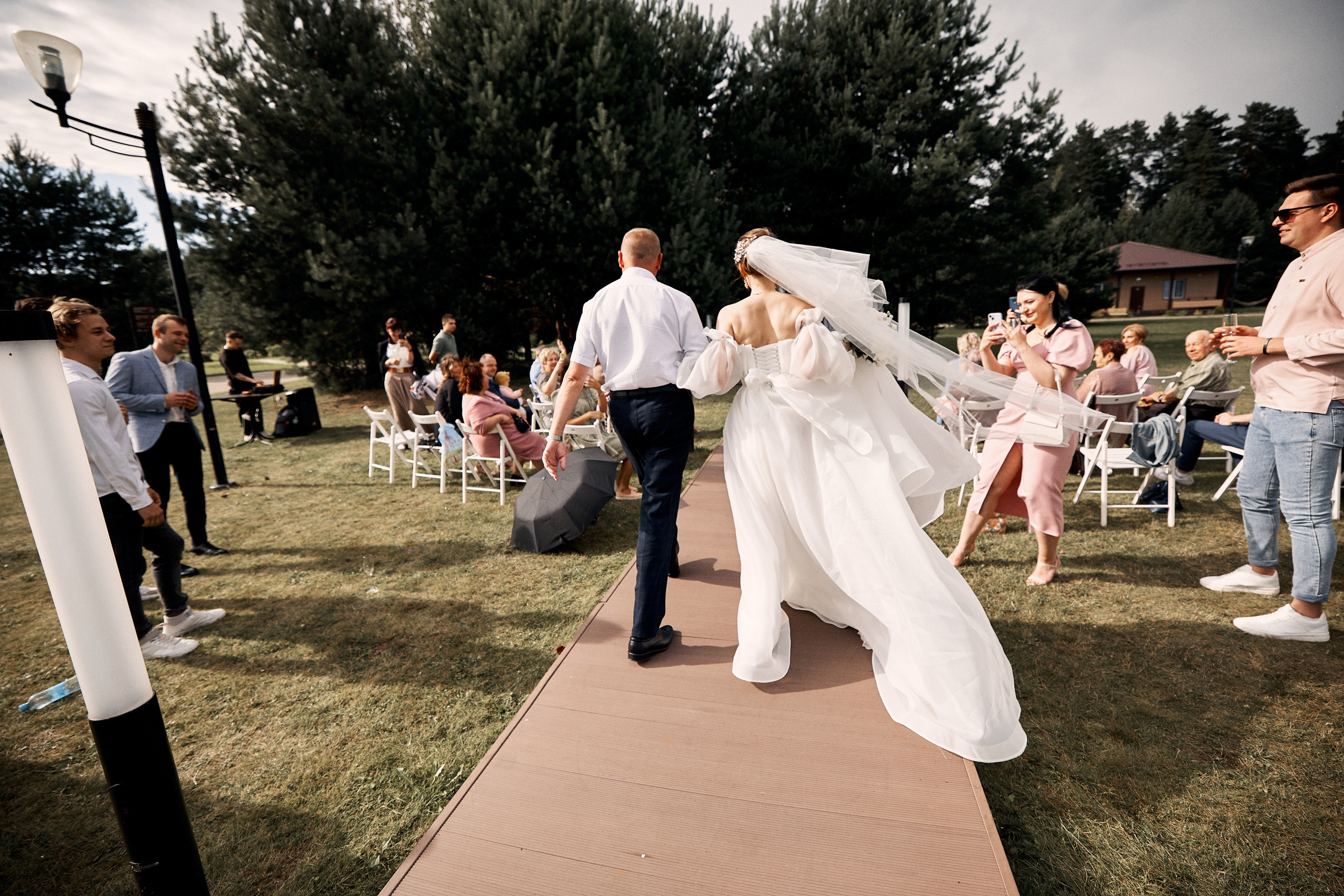 Улыбка любви. Свадебный и семейный фотограф в Ярославле и Рыбинске Вячеслав Барышков